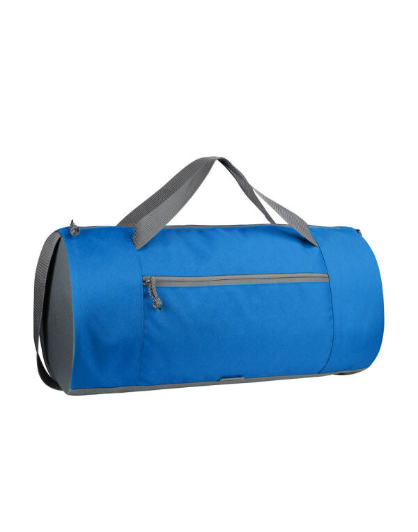 Derby Of Sweden Sport Bag DER1582004 - Blue O S - Customisable Bags
