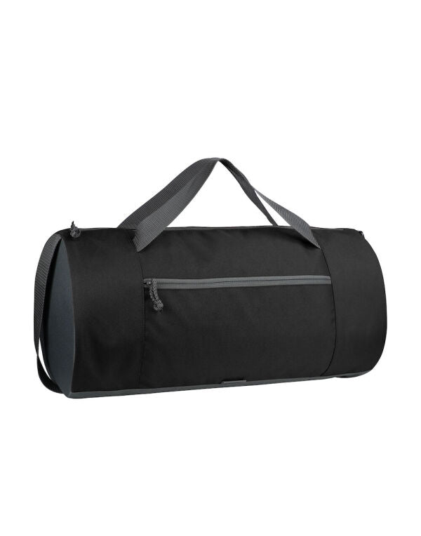 Derby Of Sweden Sport Bag DER1582004 - Black O S - Customisable Bags