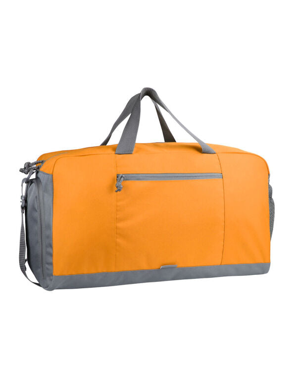 Derby Of Sweden Sport Bag Large DER1582005 - Orange O S - Customisable Bags