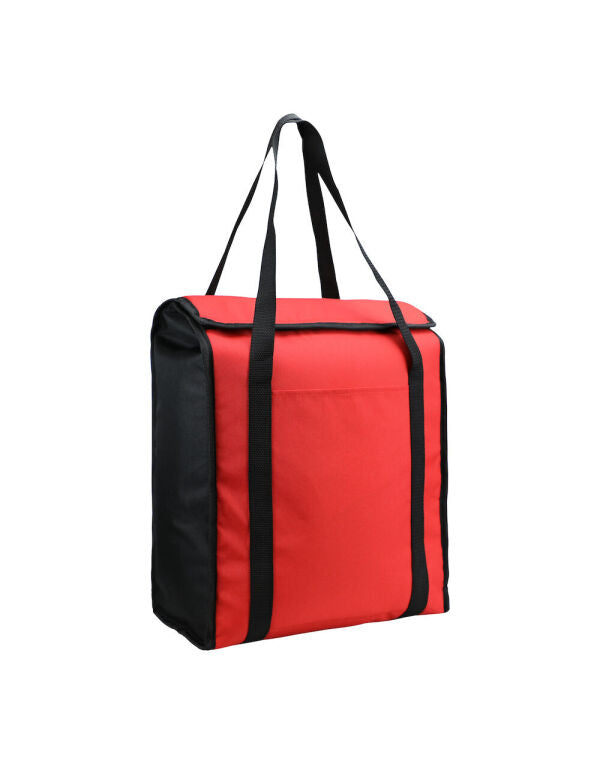 Derby Of Sweden Cooler Tote DER1582306 - Red O S - Customisable Bags