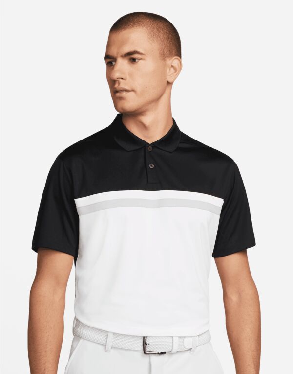 Nike Victory Colourblock Polo DH0849 - - Customisable Polos