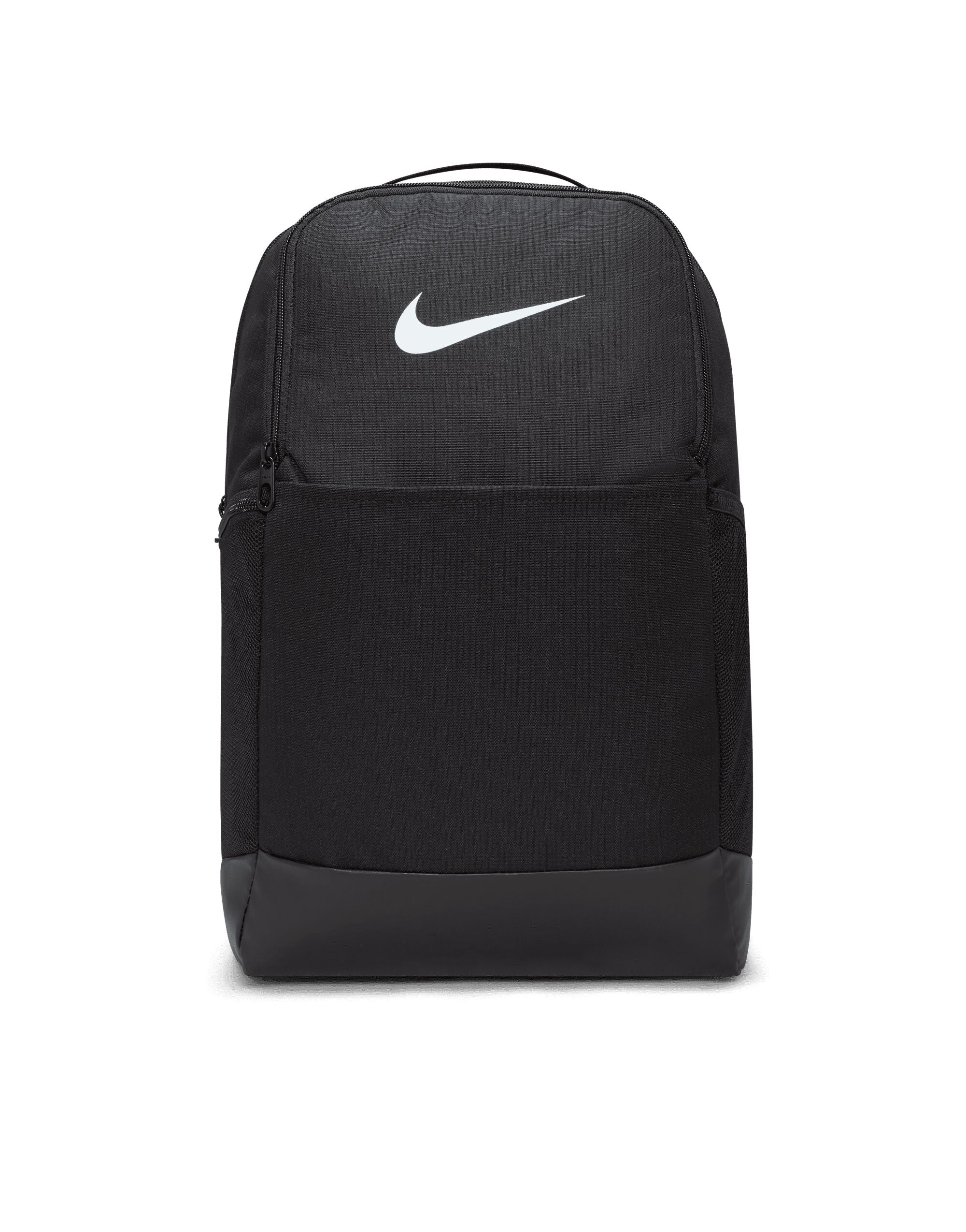 Nike Brasilia Training Backpack 24L dh7709 - Black Black White O S - Customisable Bags