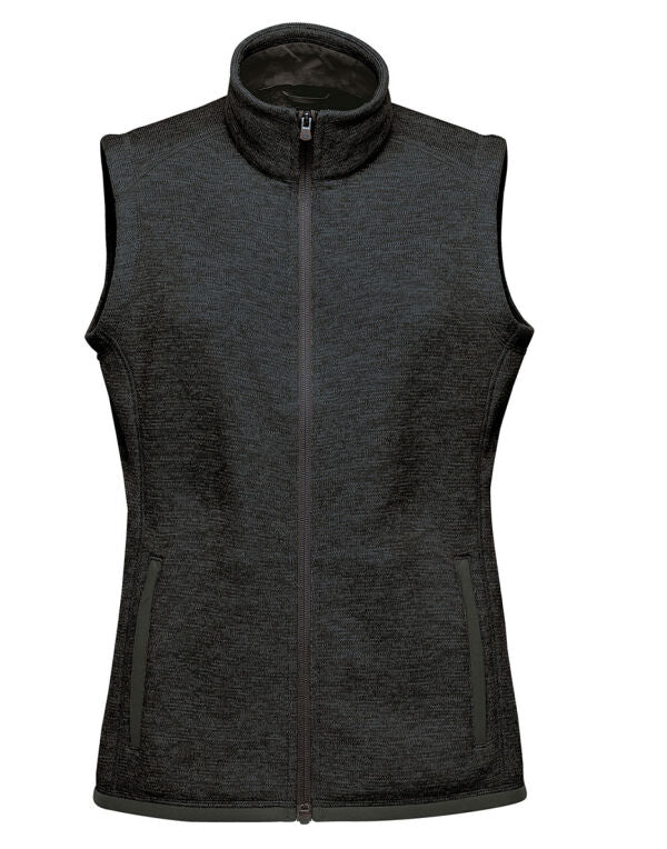 Stormtech Lady Avalanche FZ Fleece Vest 1w - - Customisable Outerwear