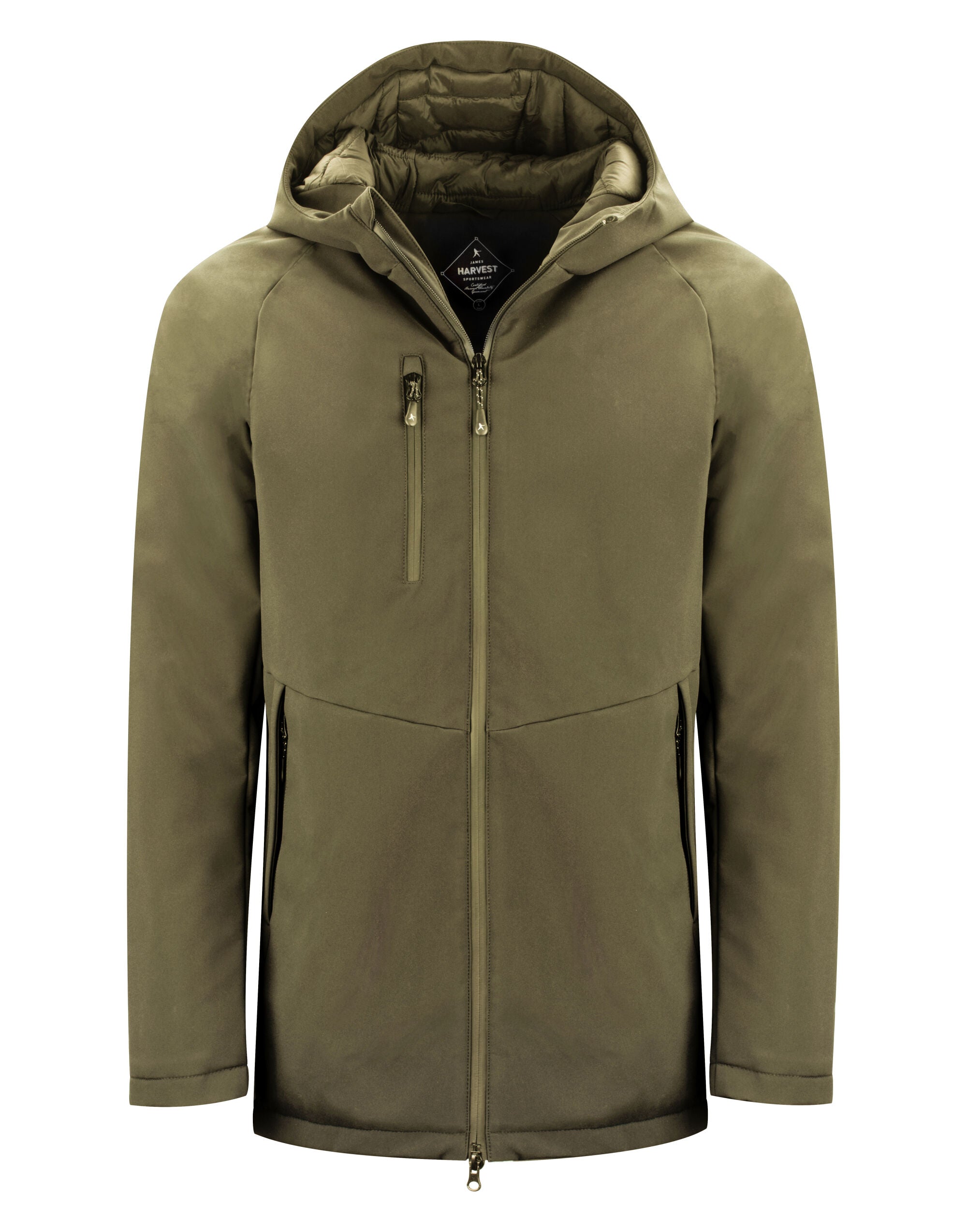 James Harvest Winchester Jacket HAR2111038 - - Customisable Jacket