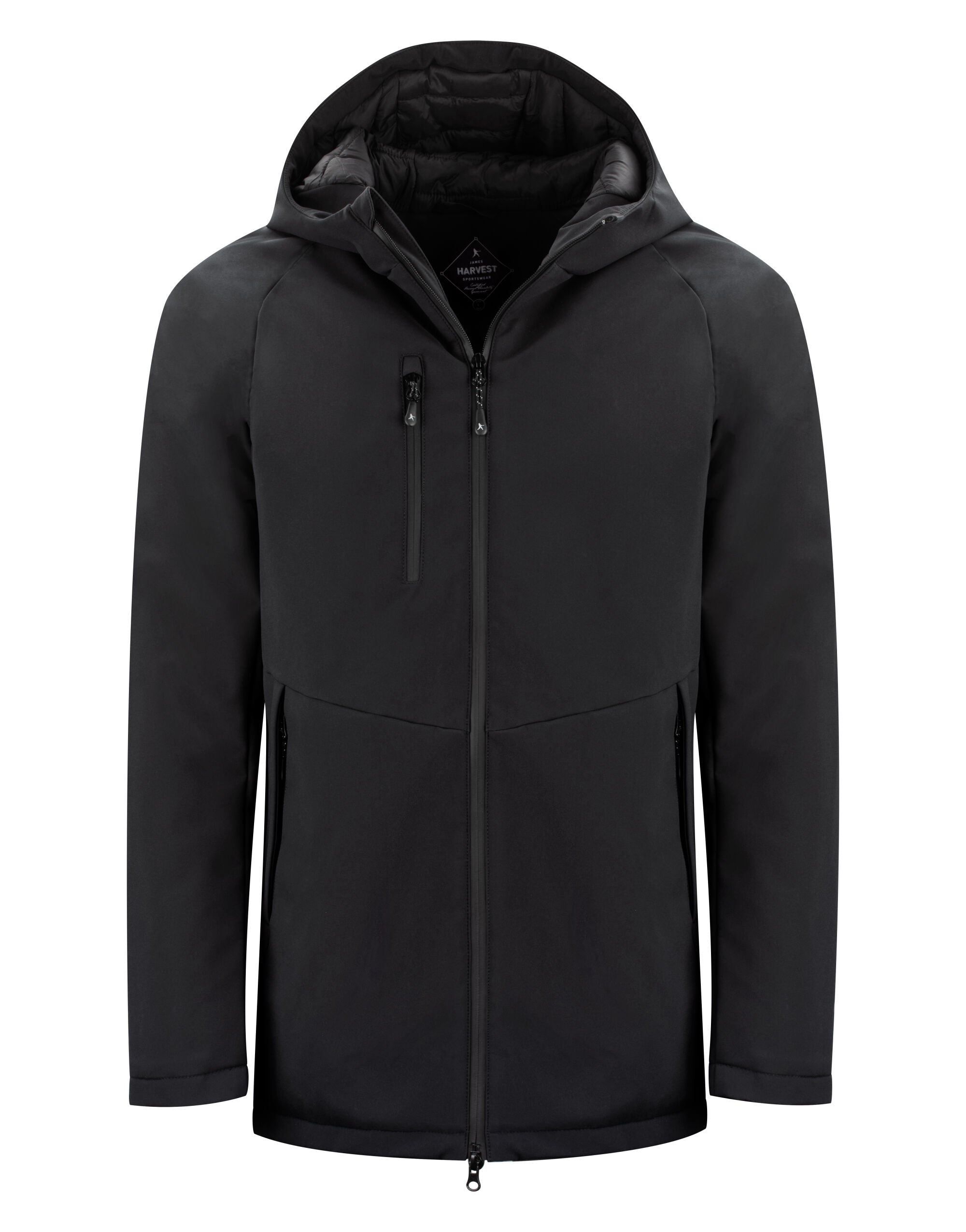 James Harvest Winchester Jacket HAR2111038 - - Customisable Jacket