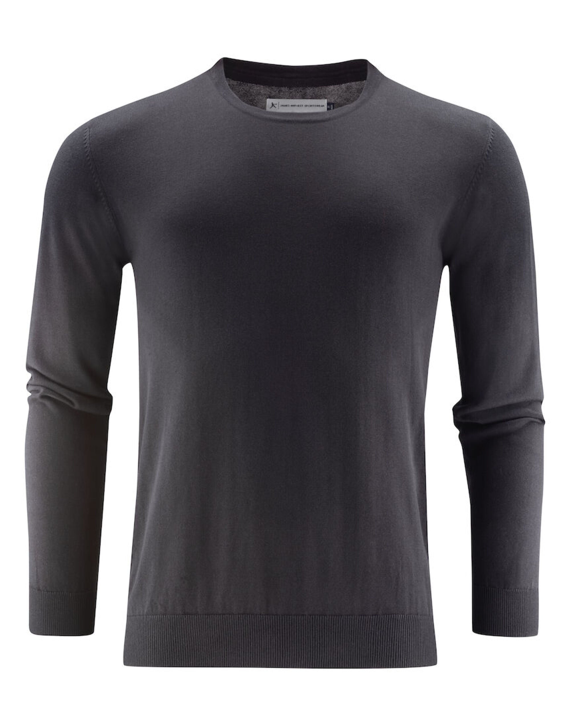 James Harvest Ashland U Neck Knit Sweat HAR2112512 - - Customisable Sweatshirts