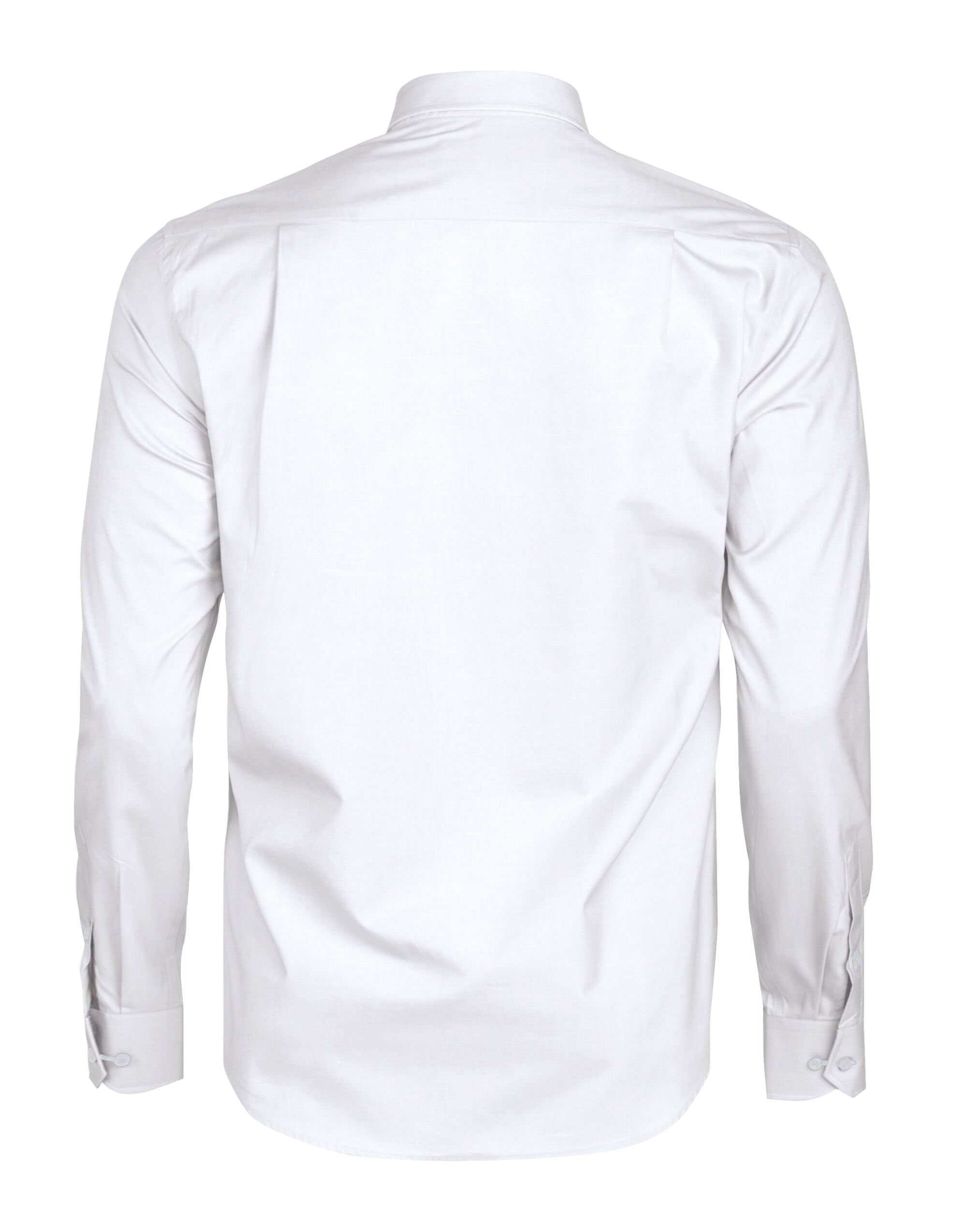 James Harvest Baltimore Shirt HAR2113030 - White - Customisable Shirts