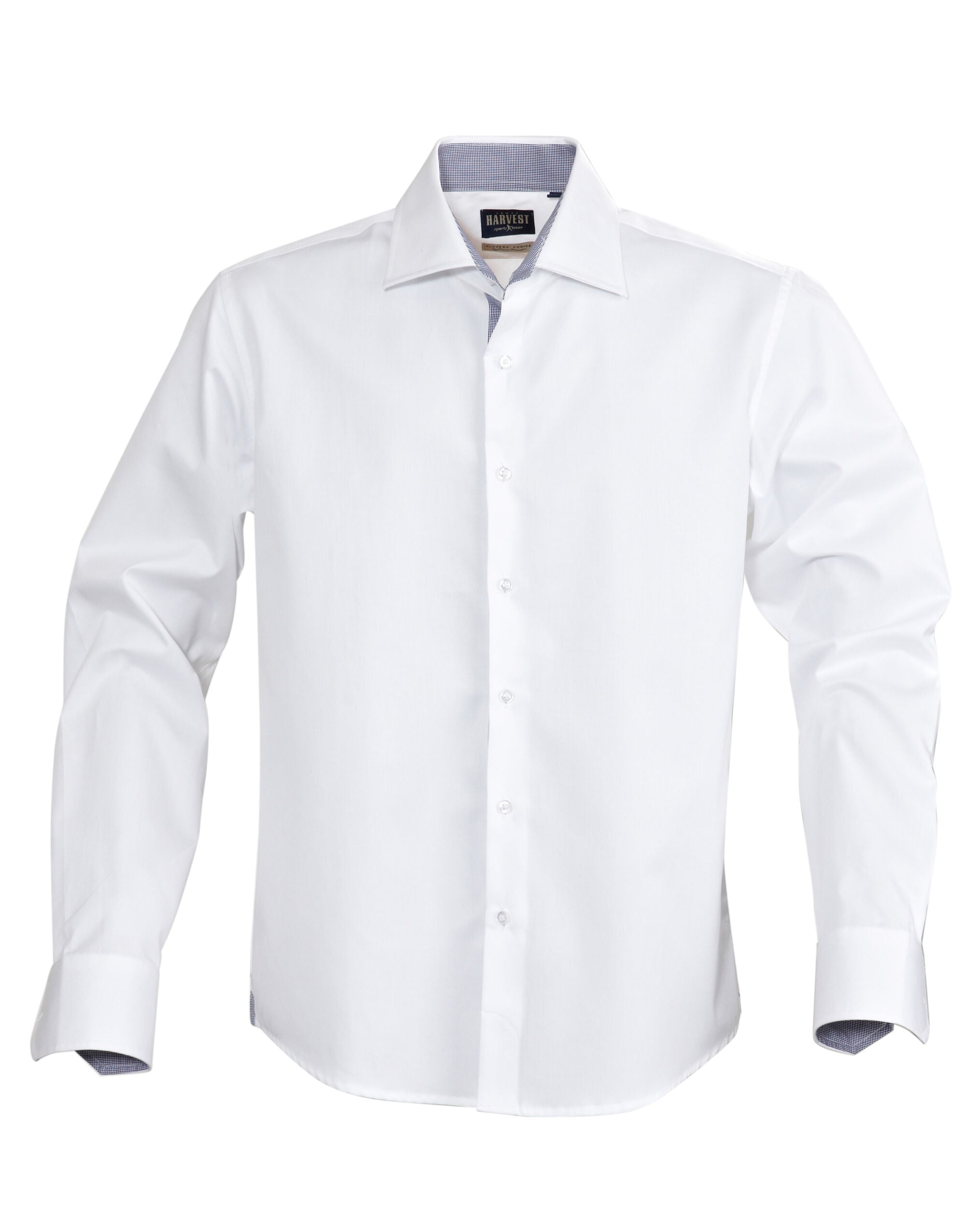James Harvest Baltimore Shirt HAR2113030 - - Customisable Shirts
