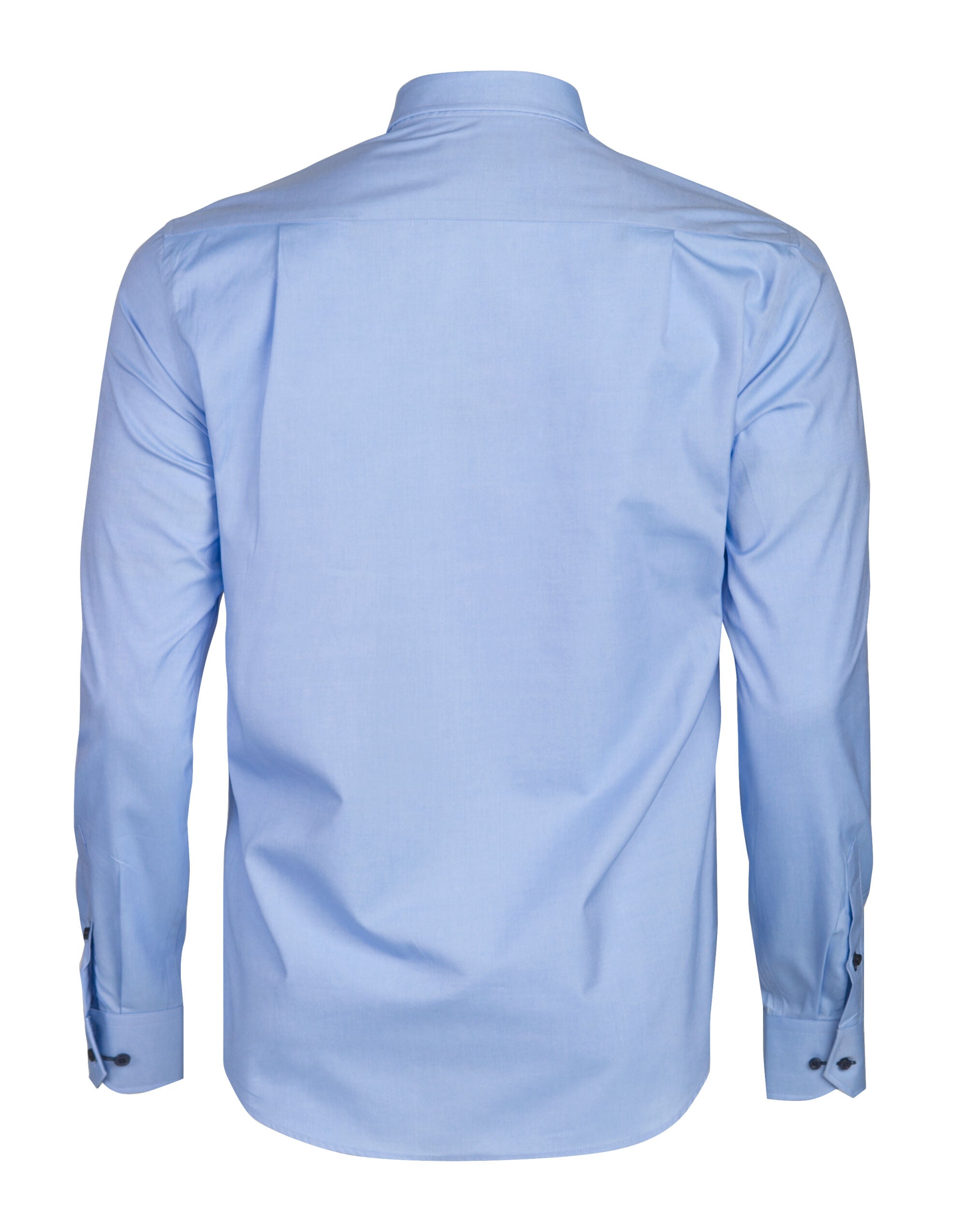 James Harvest Baltimore Shirt HAR2113030 - Light Blue - Customisable Shirts