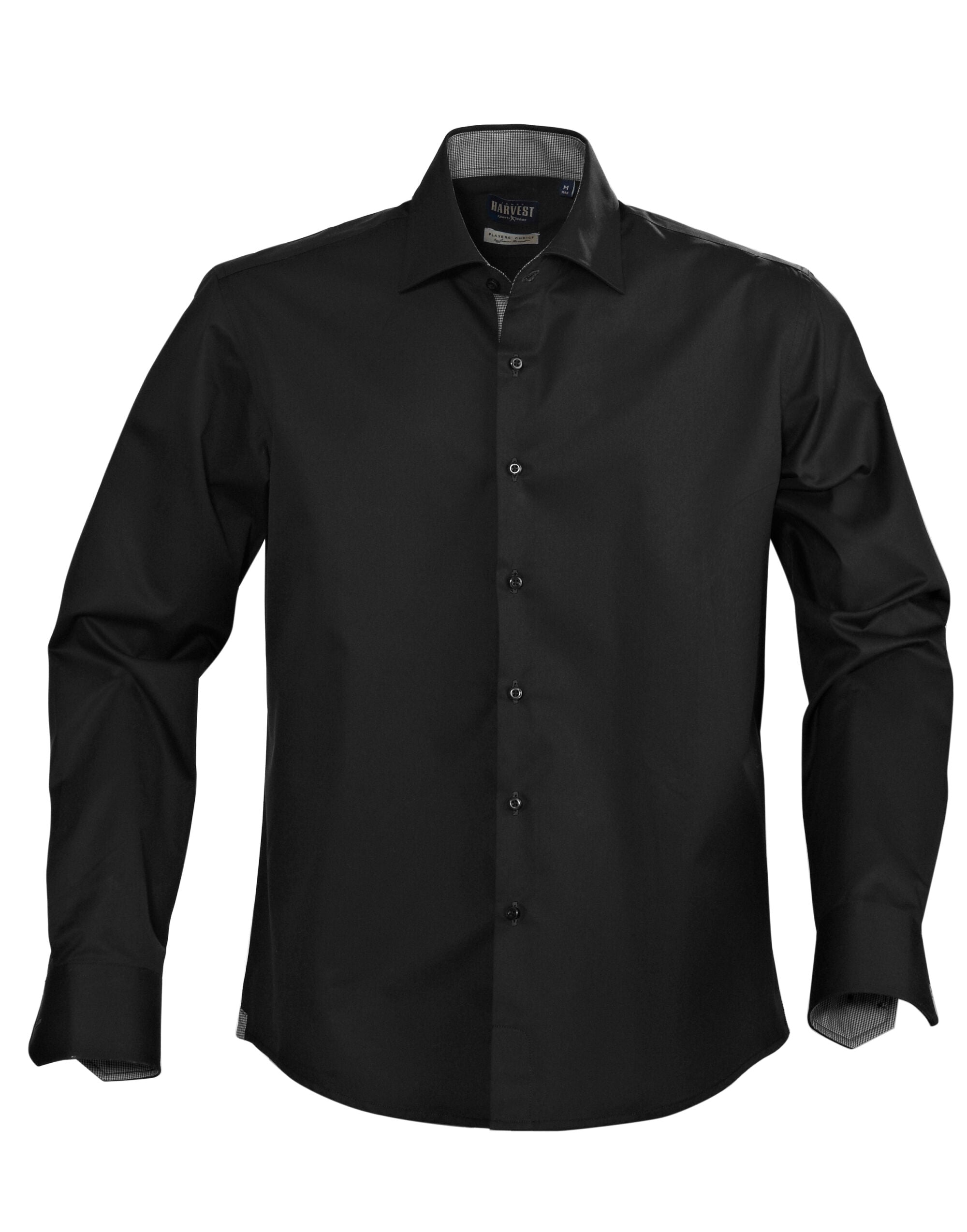 James Harvest Baltimore Shirt HAR2113030 - - Customisable Shirts