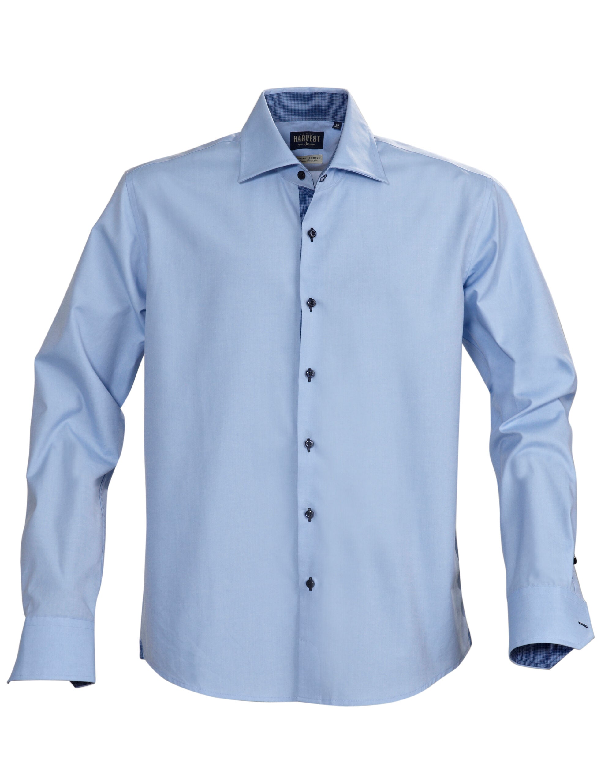 James Harvest Baltimore Shirt HAR2113030 - - Customisable Shirts