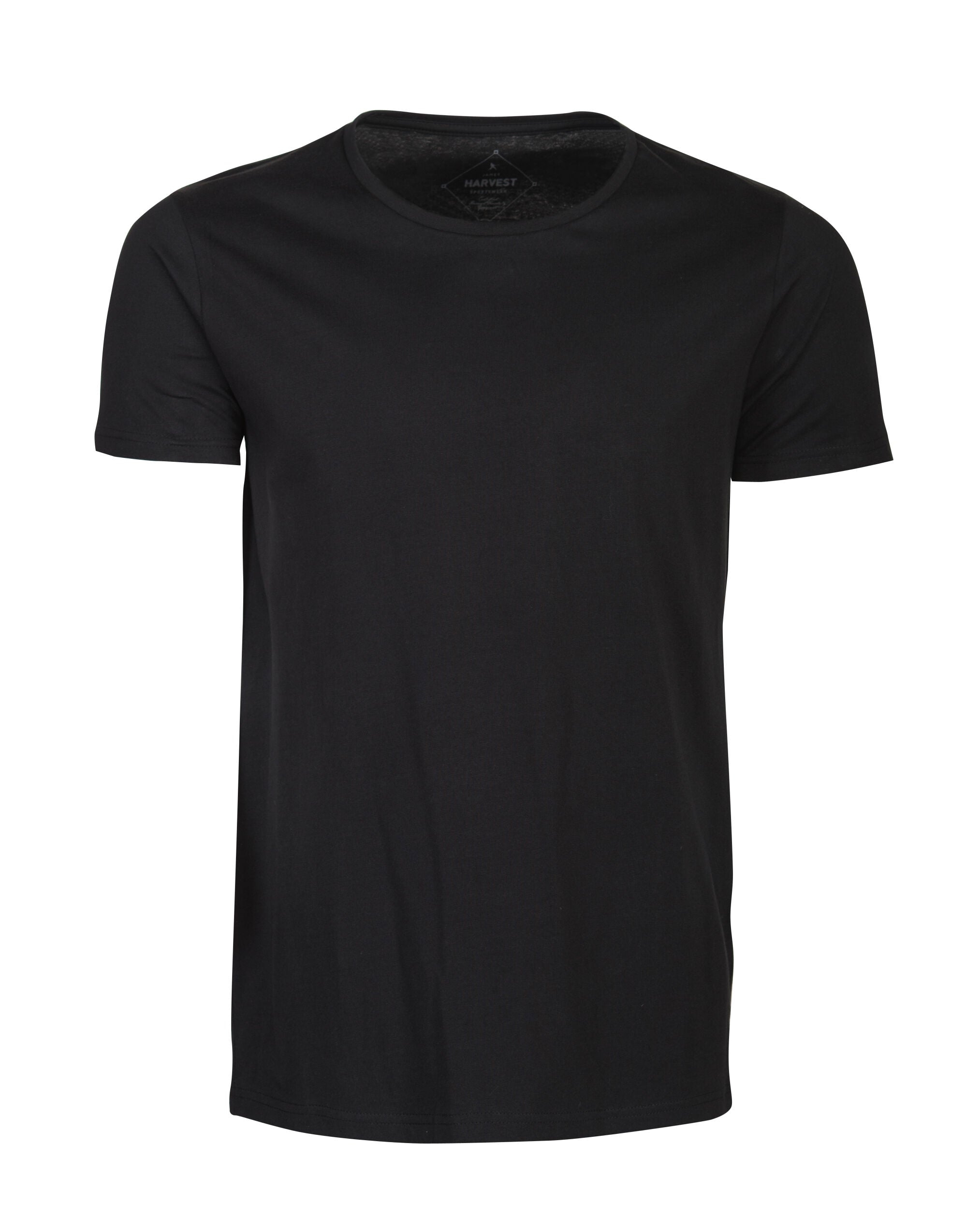 James Harvest Twoville Crew Neck T Shirt HAR2114005 - - Customisable T-Shirts