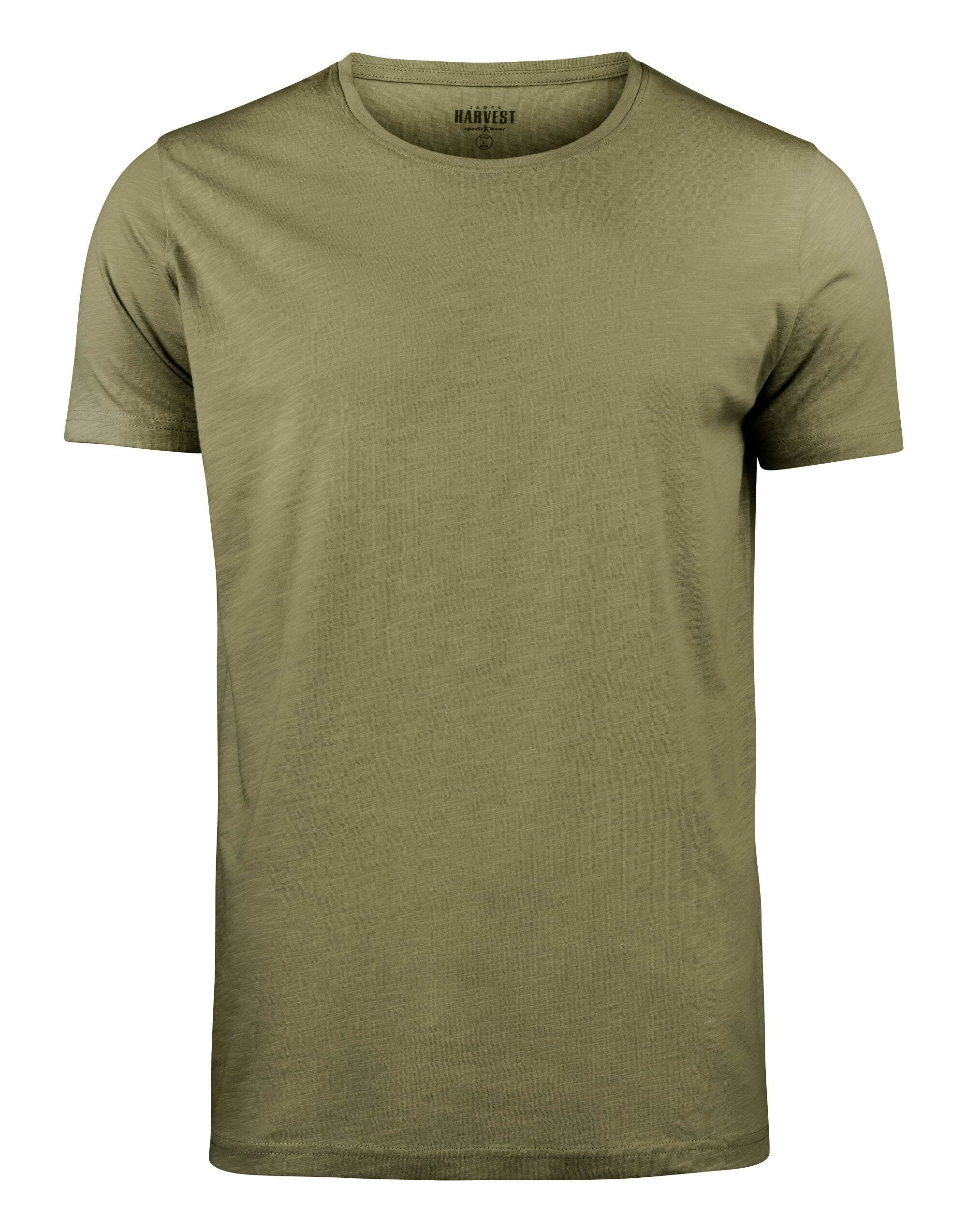 James Harvest Twoville Crew Neck T Shirt HAR2114005 - - Customisable T-Shirts