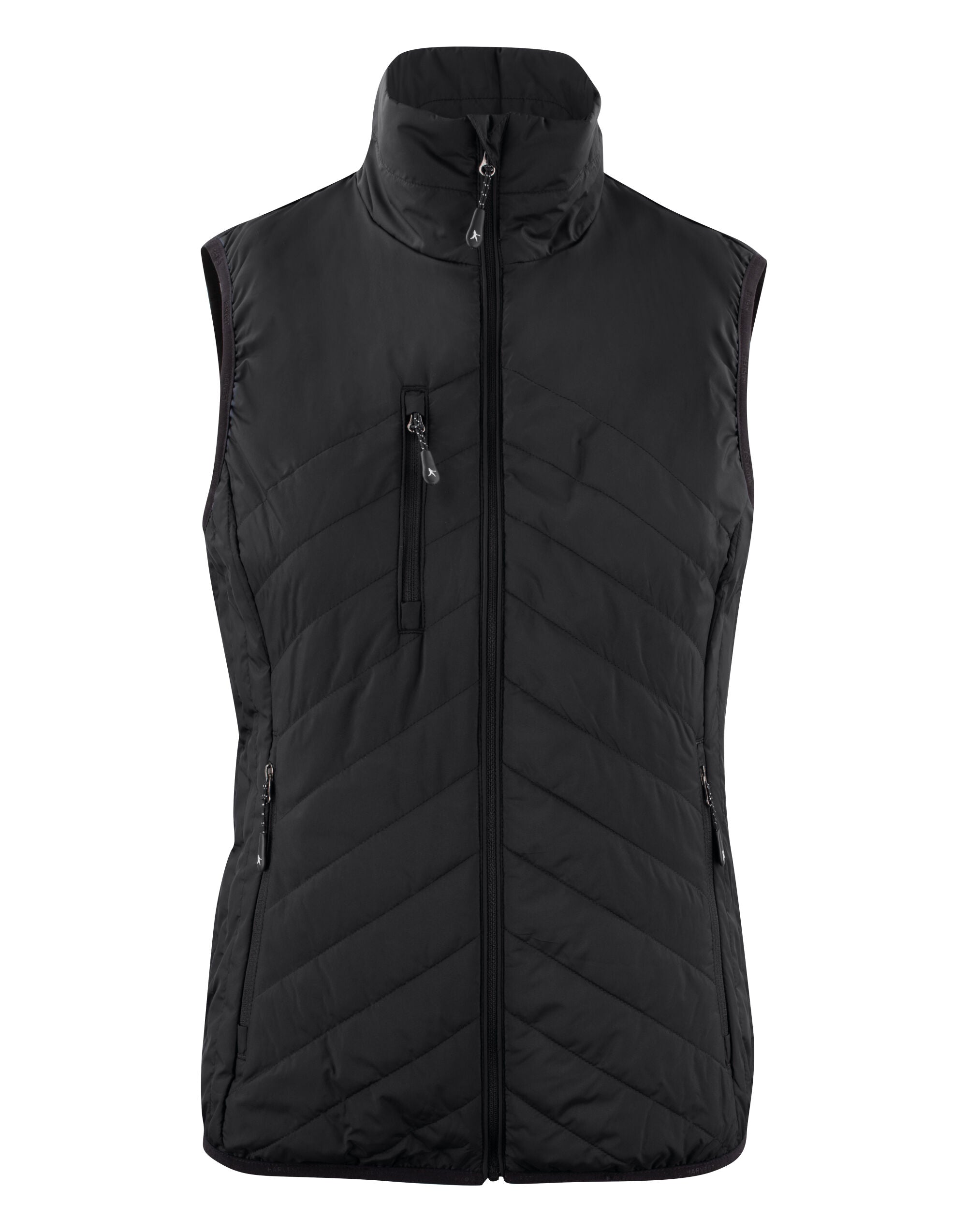 James Harvest Deer Ridge Ladies Vest har2121037 - - Customisable Outerwear