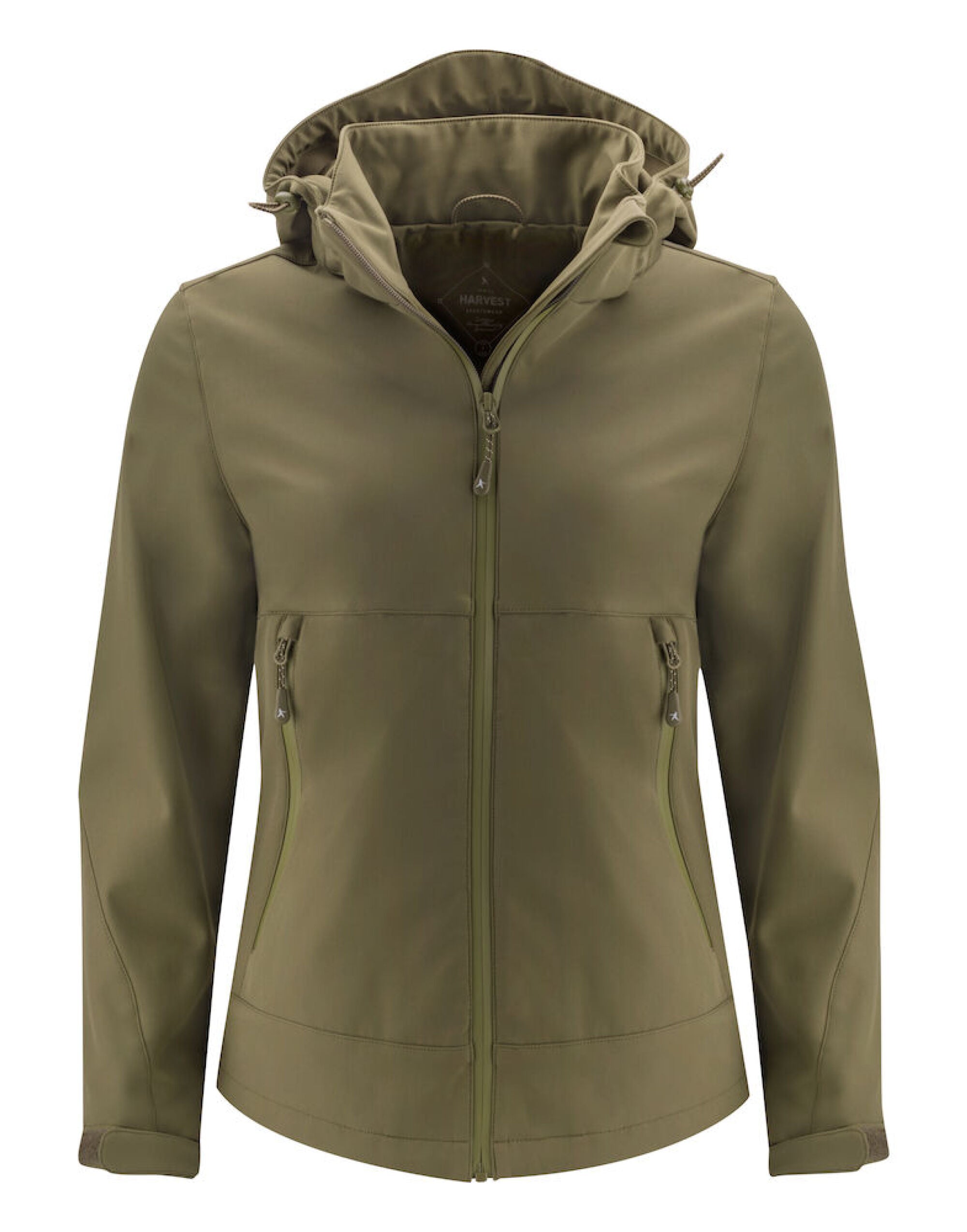 James Harvest Lodgetown Ladies Softshell har2121040 - - Customisable Jackets