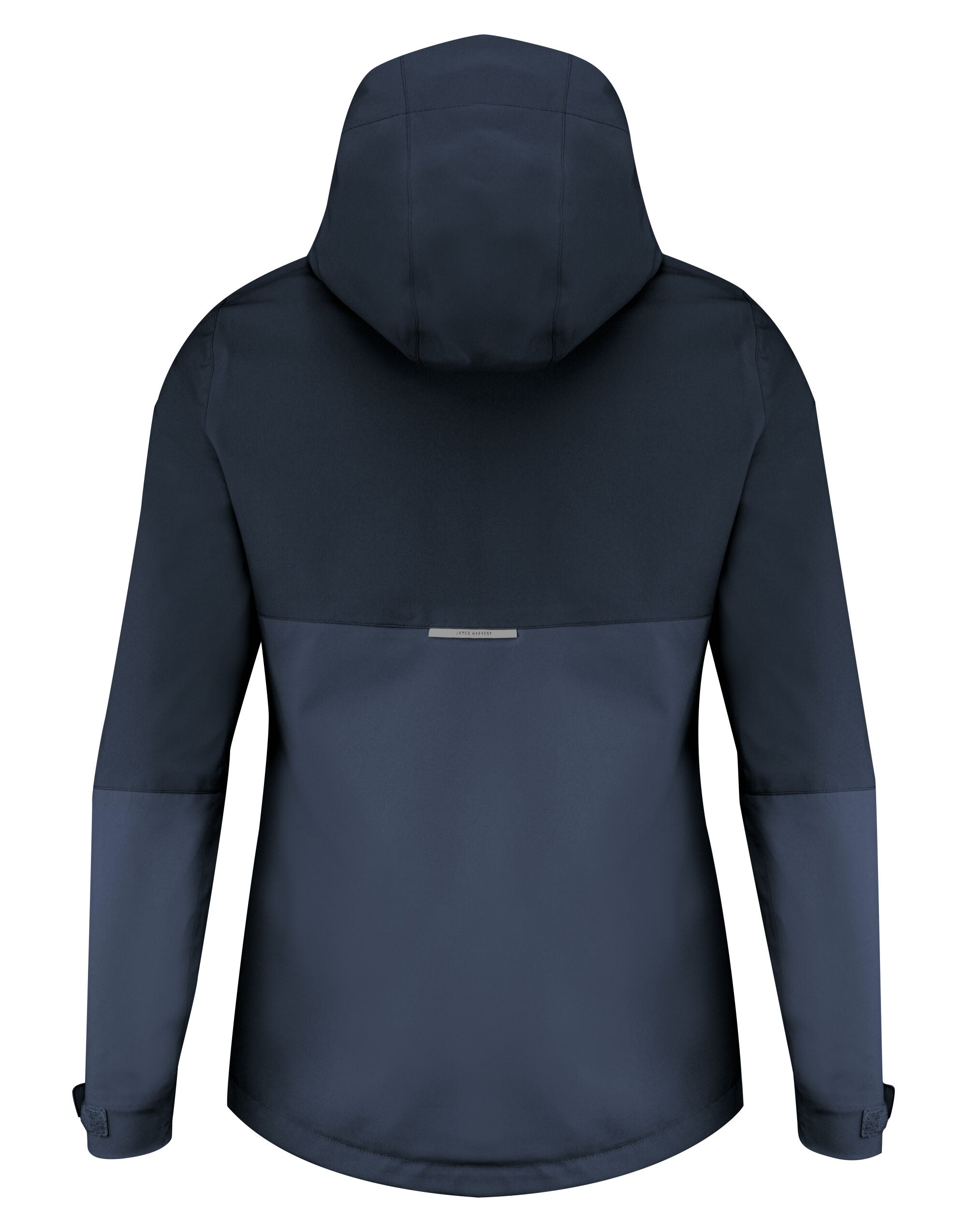 James Harvest Northville Ladies Jacket HAR2121044 - Navy - Customisable Jackets
