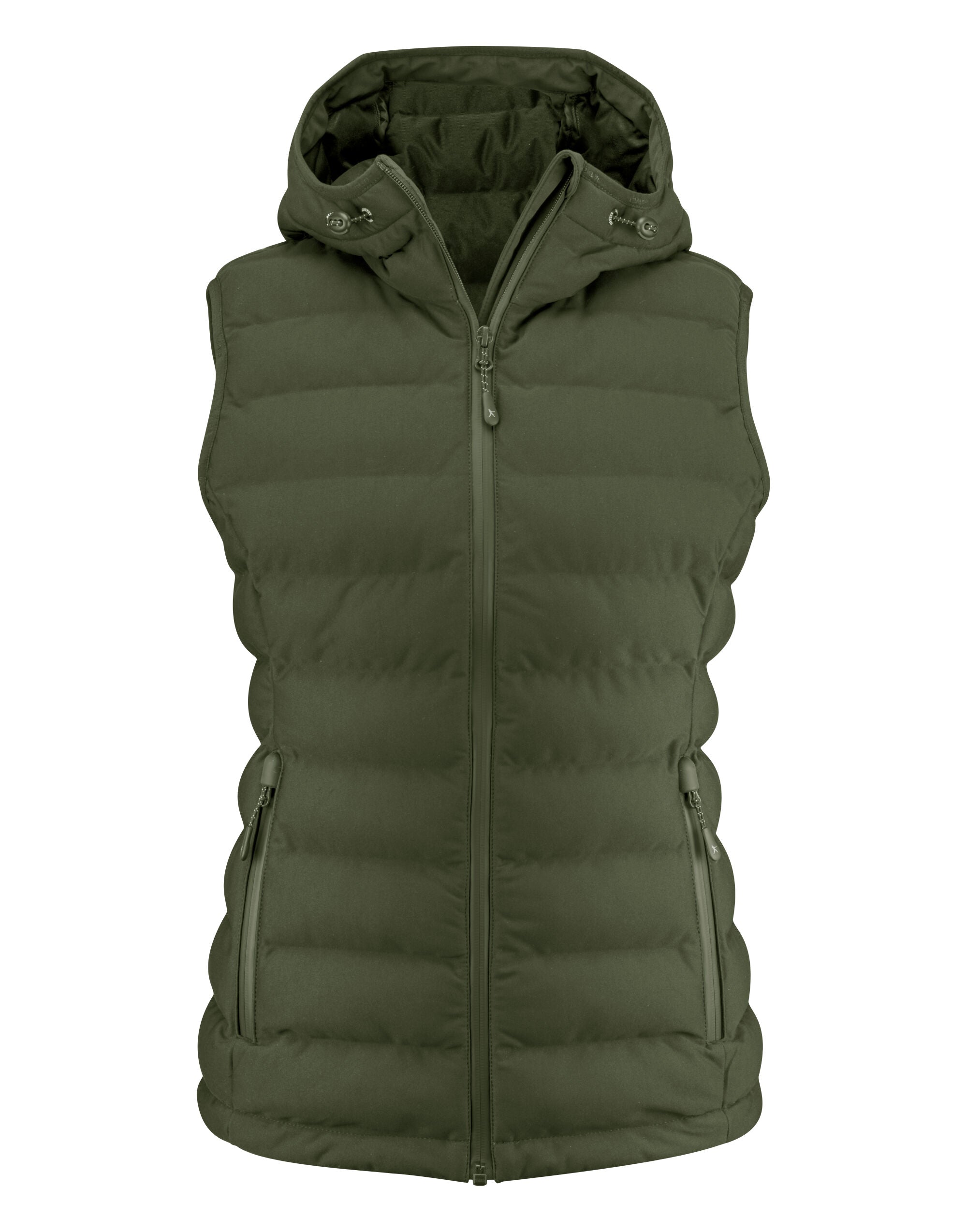 James Harvest Woodlake H Ladies Vest har2121046 - - Customisable Outerwear
