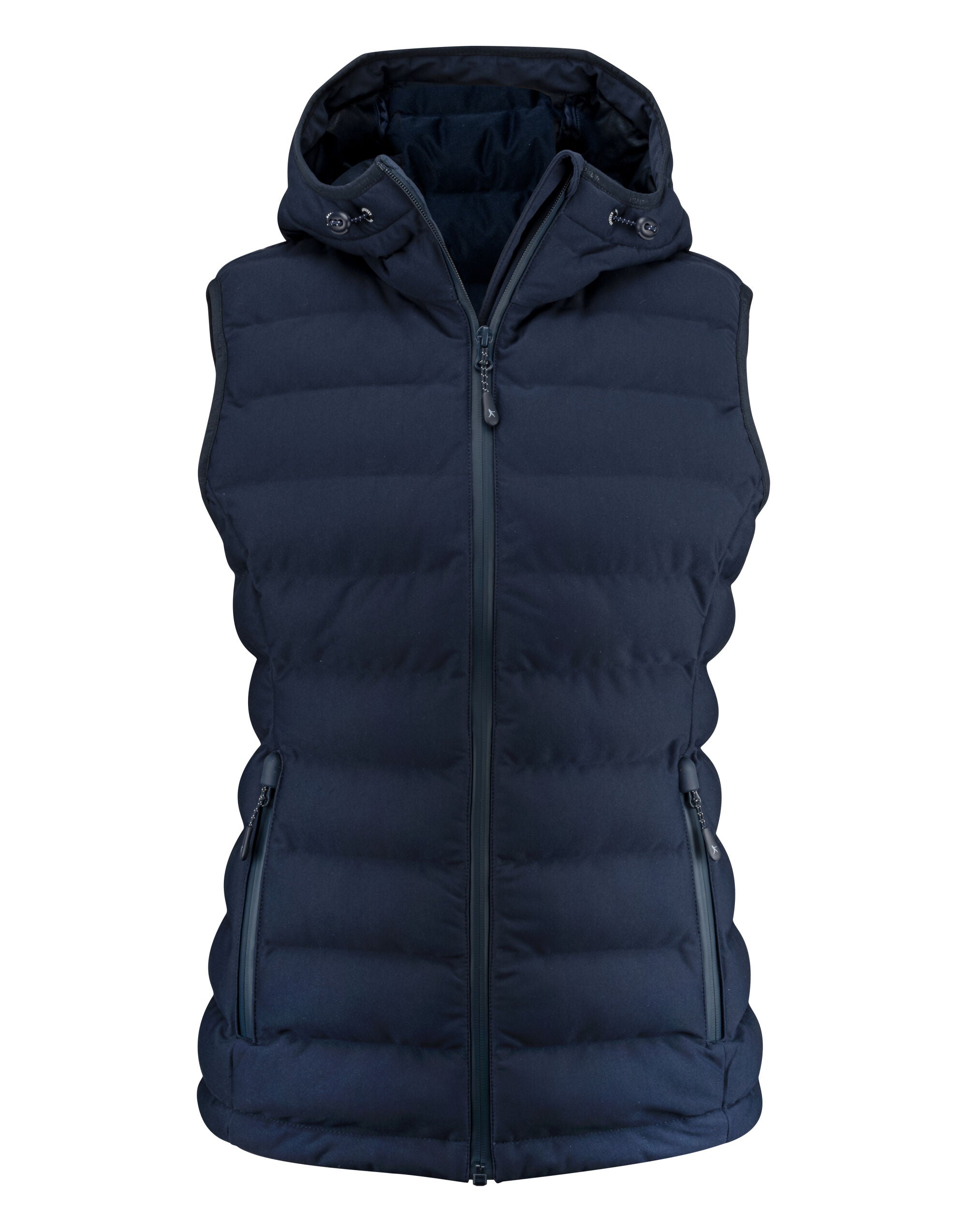 James Harvest Woodlake H Ladies Vest har2121046 - - Customisable Outerwear