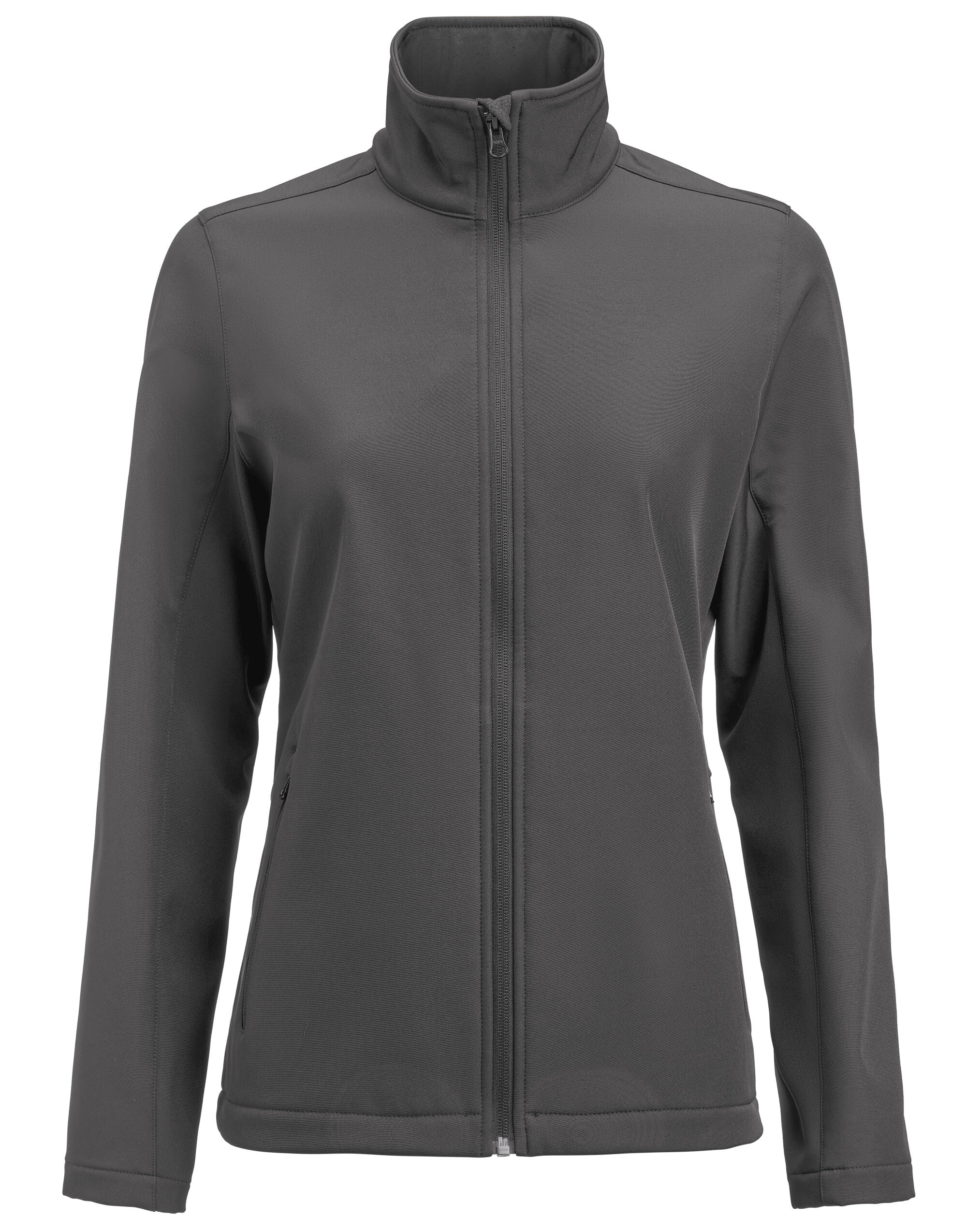 James Harvest Ladies Valley Jacket HAR2121054 - Steel Grey - Customisable Jackets
