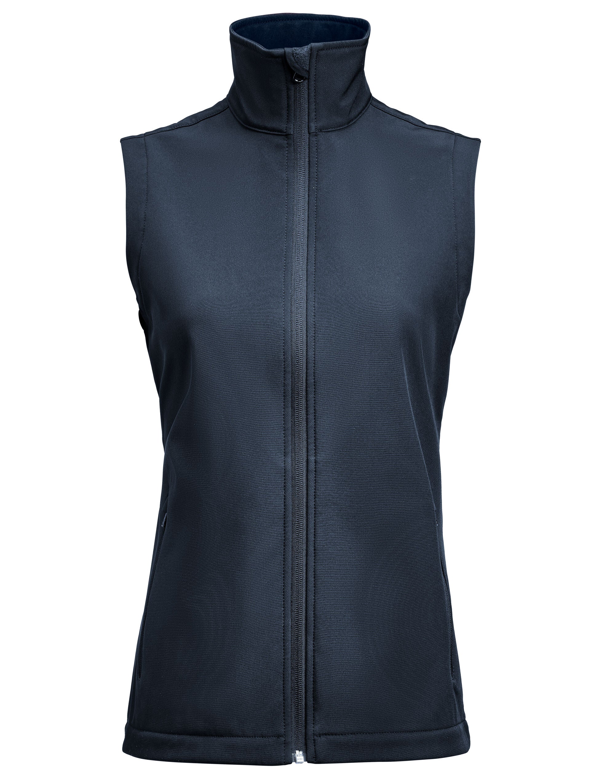 James Harvest Ladies Valley Vest HAR2121055 - Navy - Customisable Hoodies