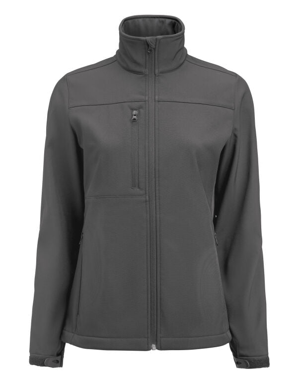 James Harvest Ladies Mammoth Jacket HAR2121056 - Steel Grey 2XL - Customisable Jackets