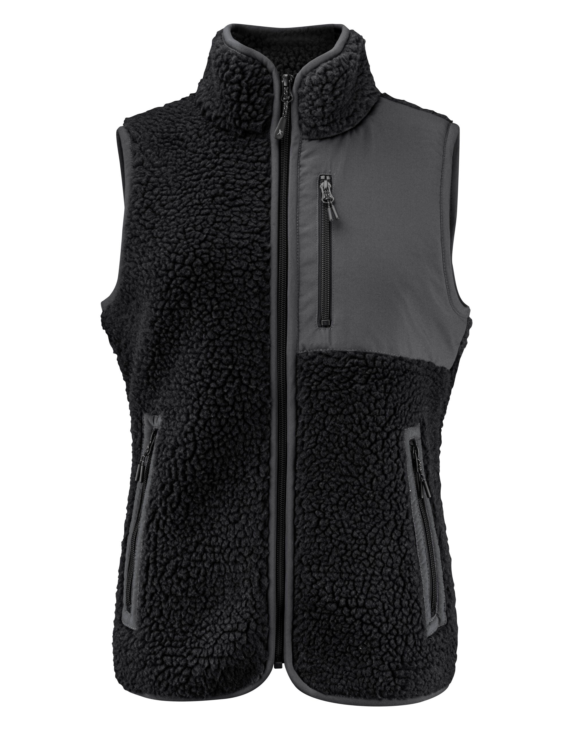 James Harvest Kingsley Vest Ladies har2121505 - - Customisable Outerwear