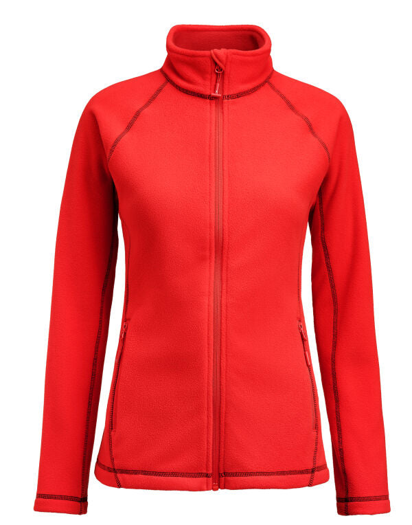James Harvest Ladies Zion Fleece HAR2121506 - Navy 2XL - Customisable Fleece