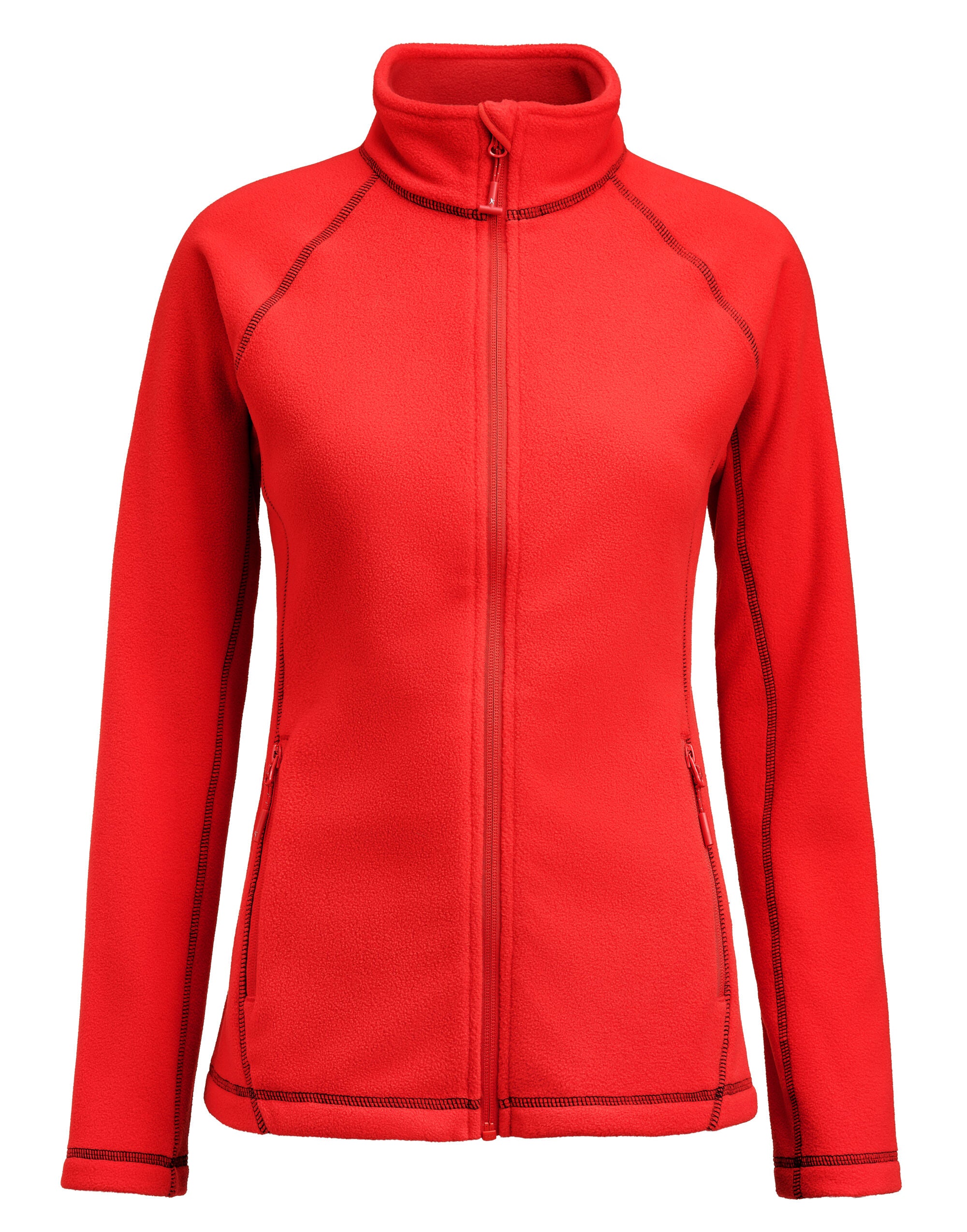 James Harvest Ladies Zion Fleece HAR2121506 - - Customisable Fleece