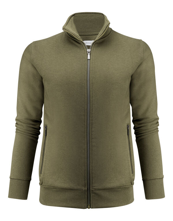 James Harvest Melville H Ladies Sweat HAR2122042 - Black L - Customisable Sweatshirts
