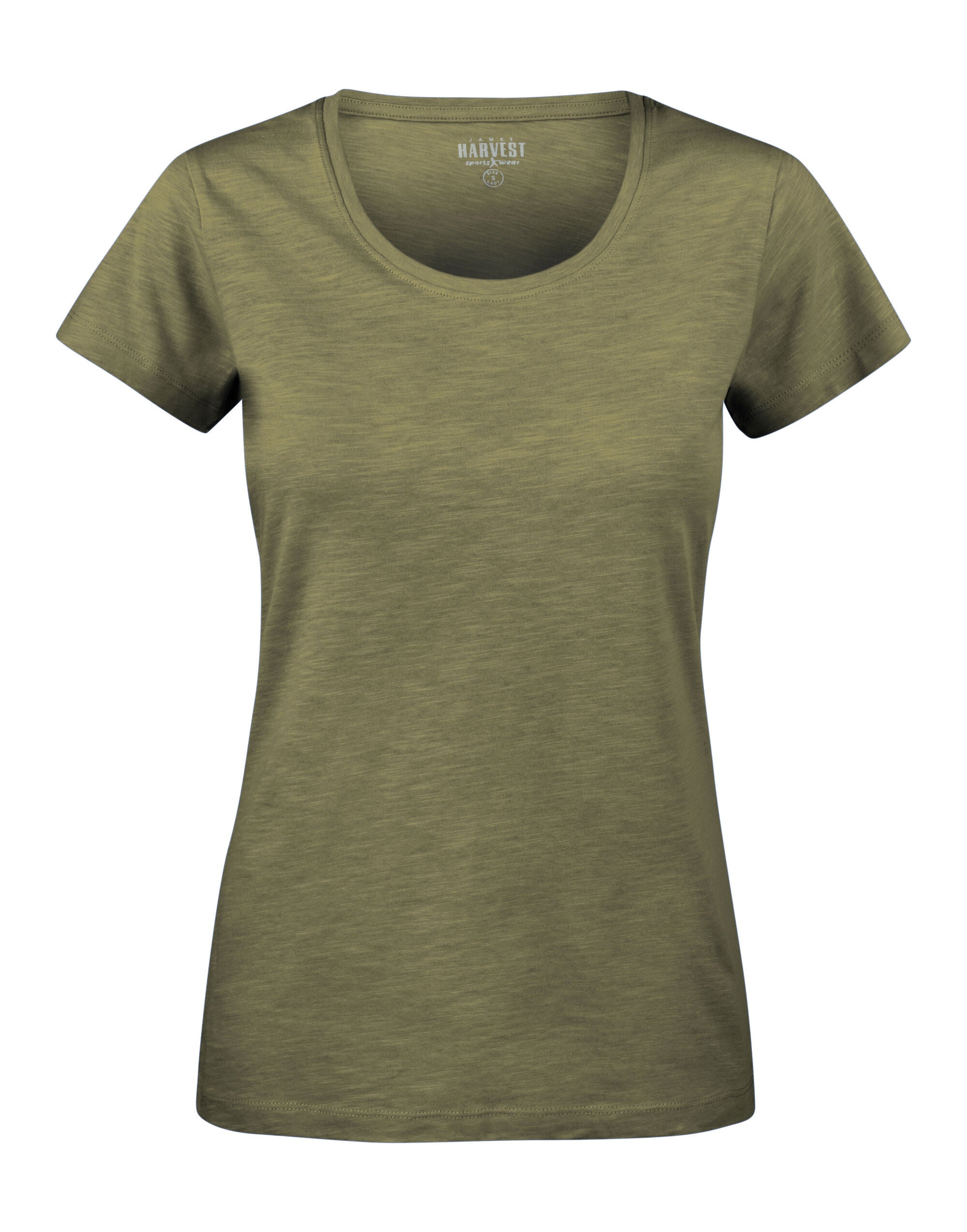 James Harvest Twoville Ladies T Shirt HAR2124005 - - Customisable T-Shirts