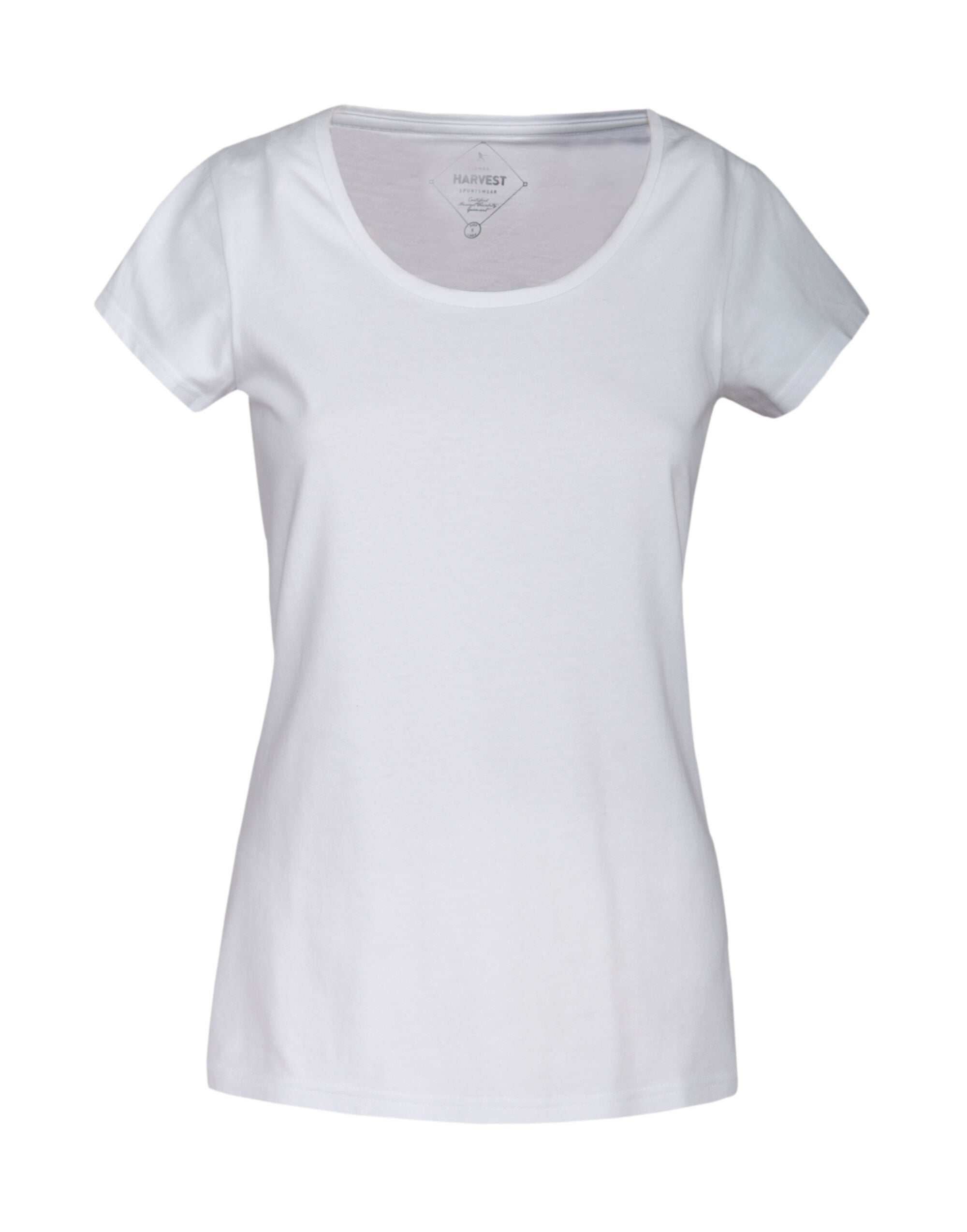 James Harvest Twoville Ladies T Shirt HAR2124005 - - Customisable T-Shirts