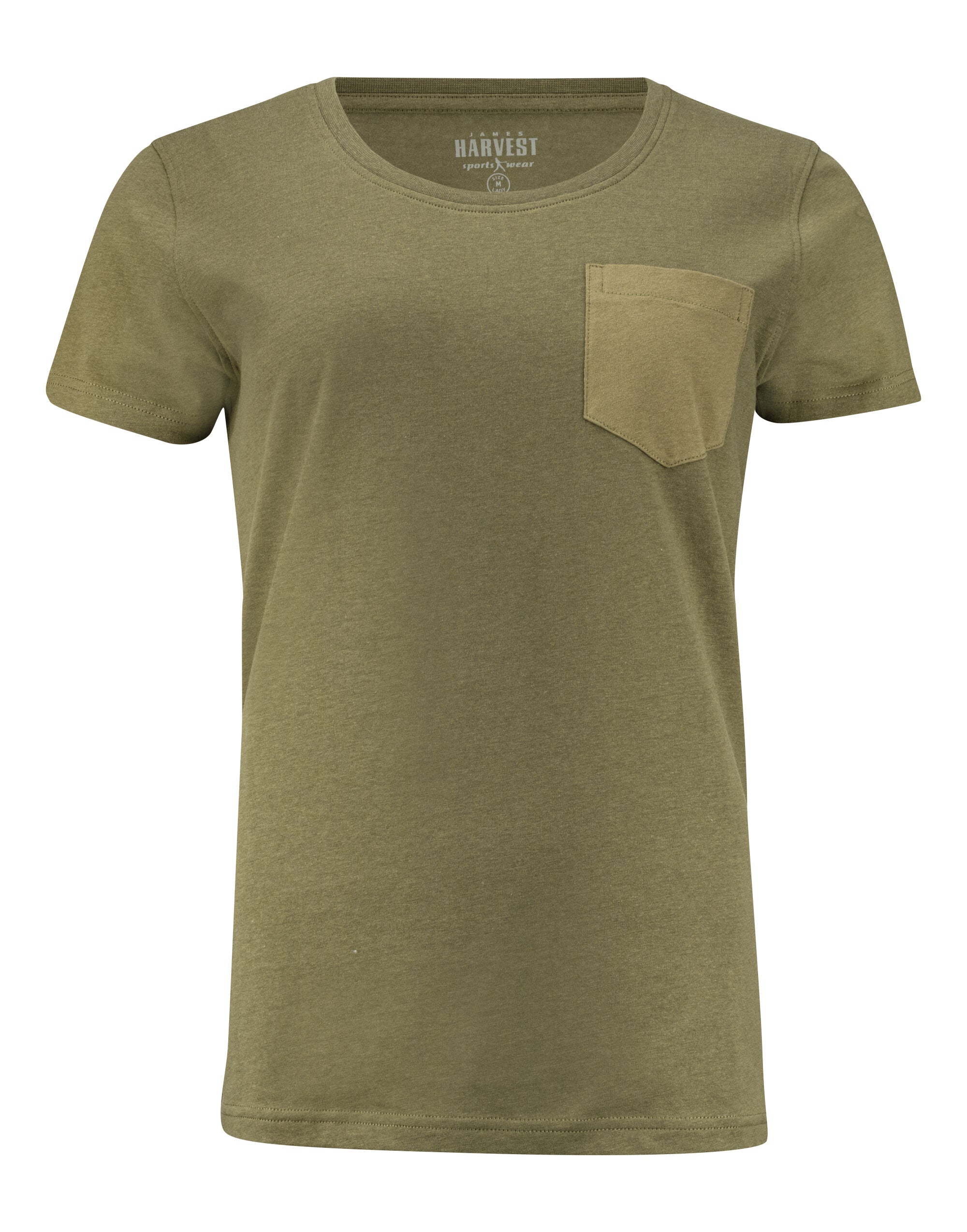 James Harvest Walcott Ladies T Shirt HAR2124009 - - Customisable T-Shirts