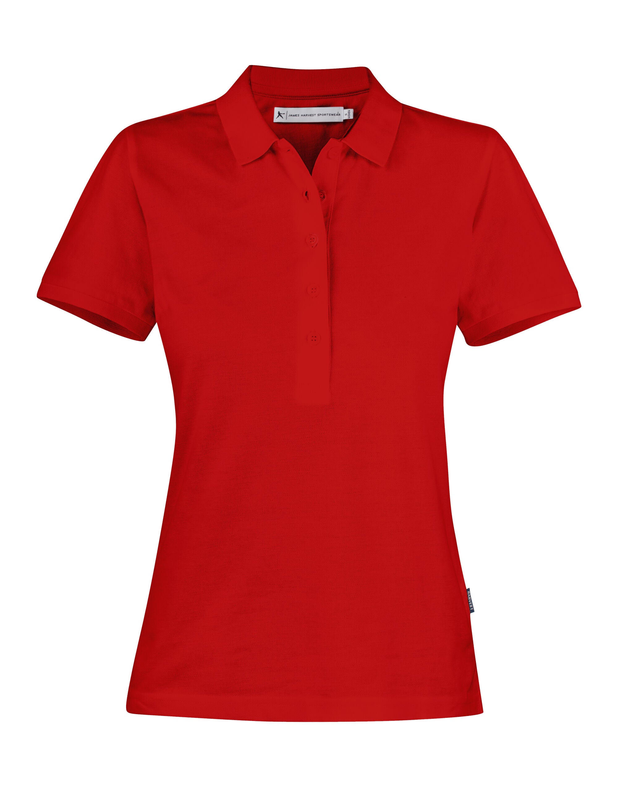 James Harvest Neptune Ladies Polo HAR2125033 - - Customisable Polos