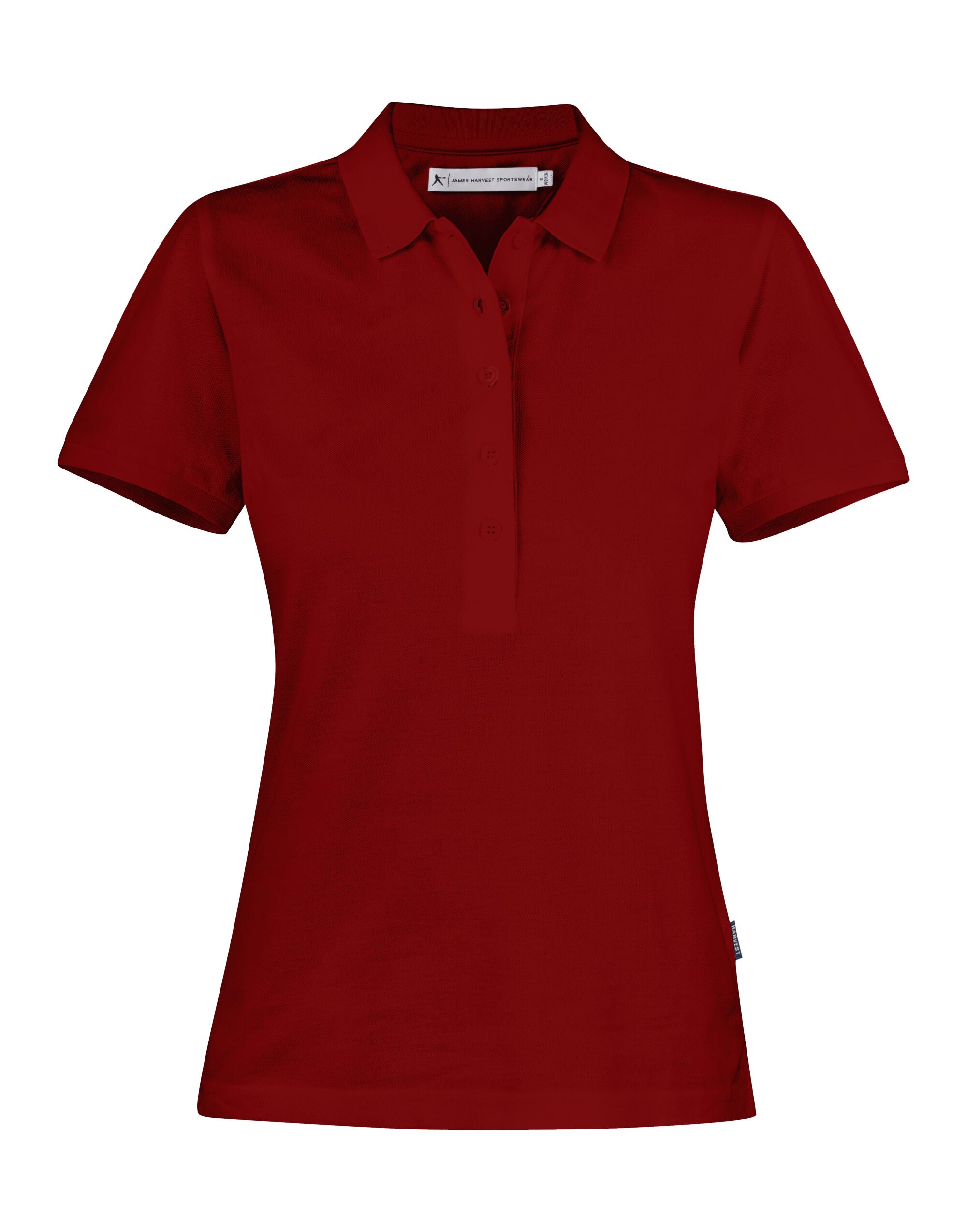 James Harvest Neptune Ladies Polo HAR2125033 - - Customisable Polos