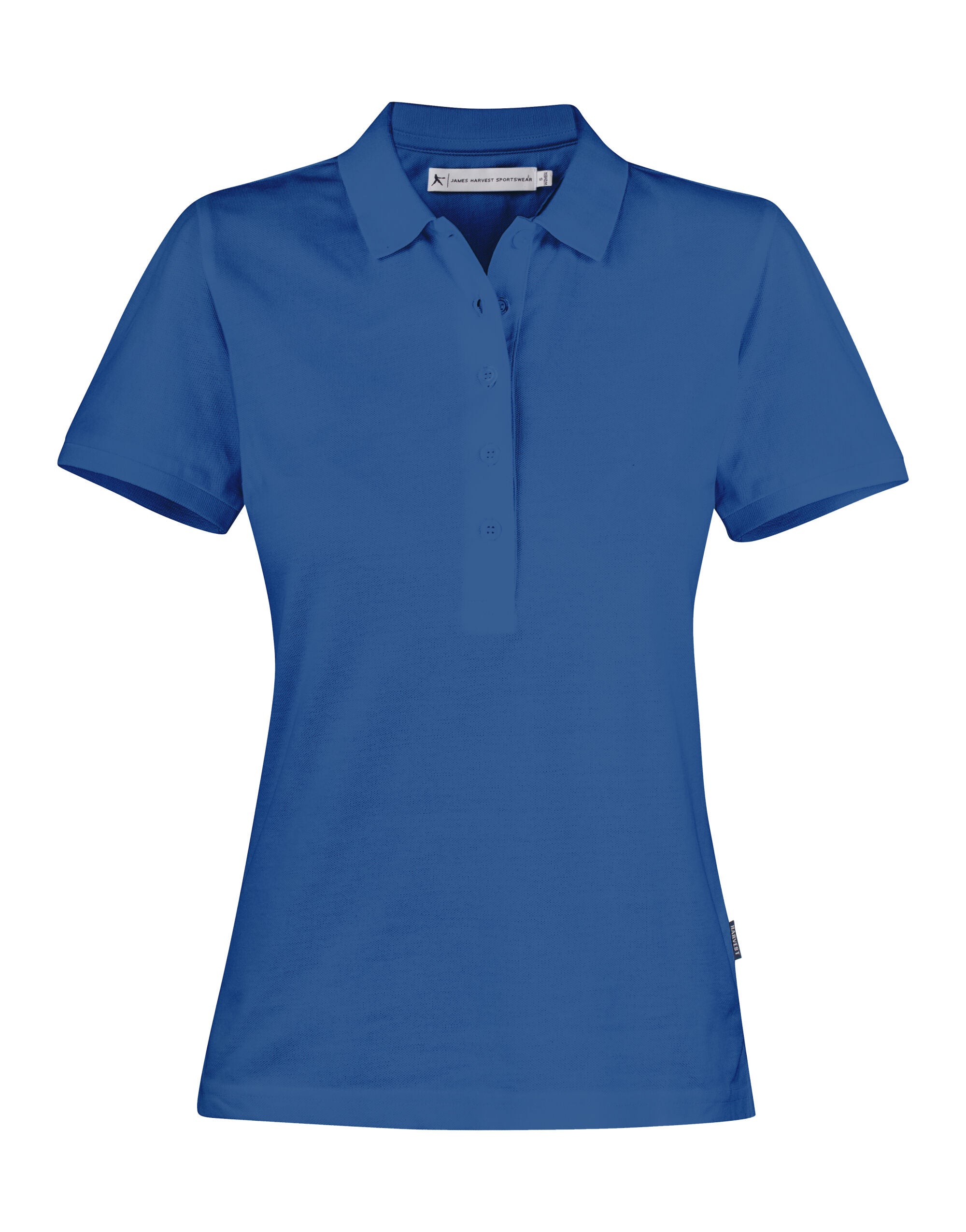 James Harvest Neptune Ladies Polo HAR2125033 - - Customisable Polos