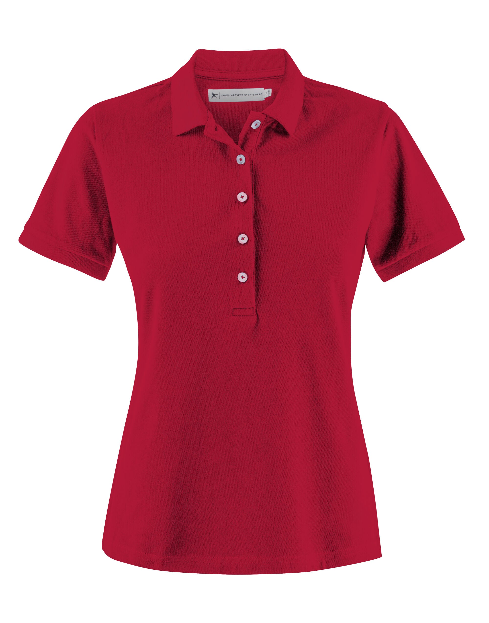 James Harvest Sunset Ladies Polo HAR2125034 - - Customisable Polos