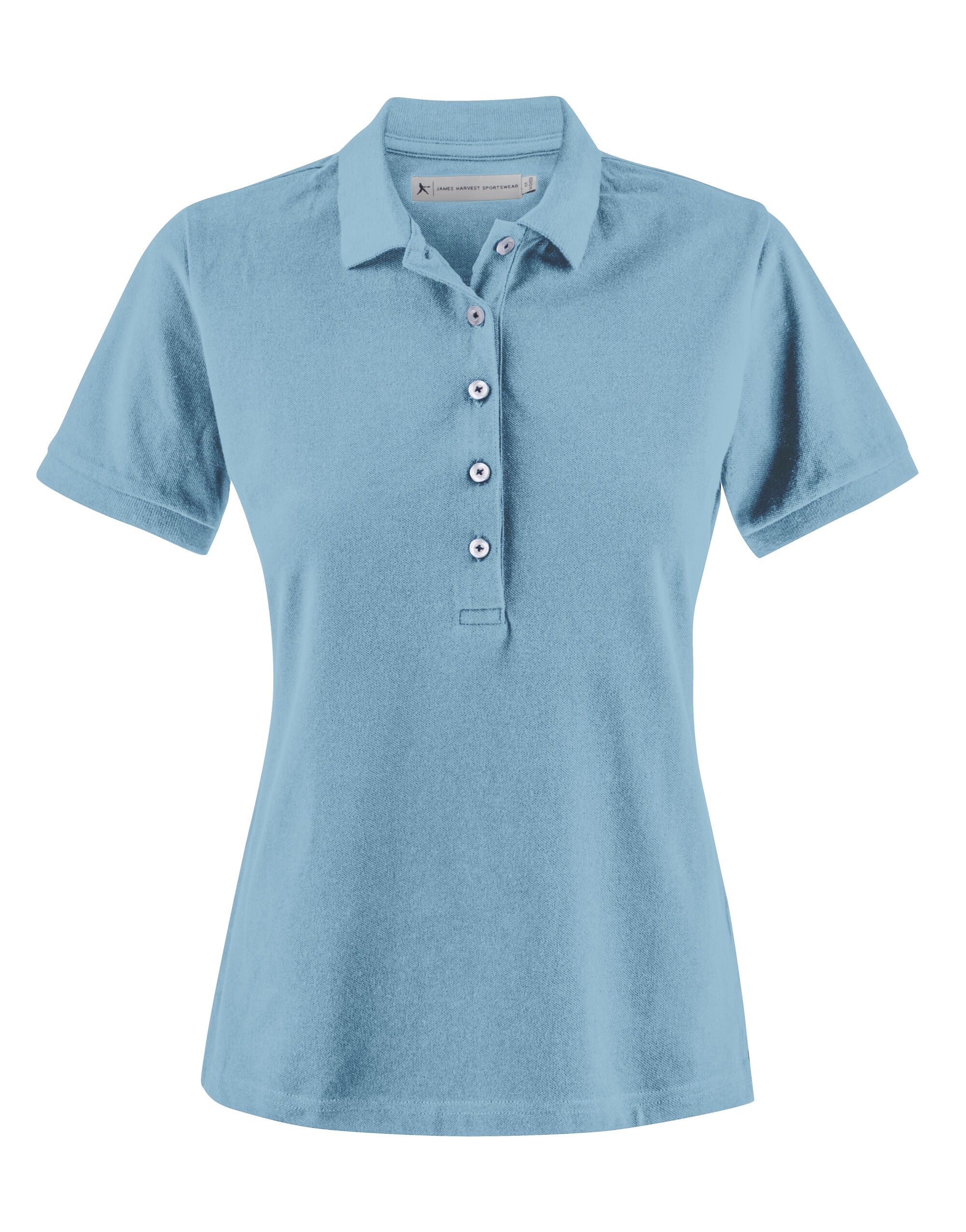 James Harvest Sunset Ladies Polo HAR2125034 - - Customisable Polos