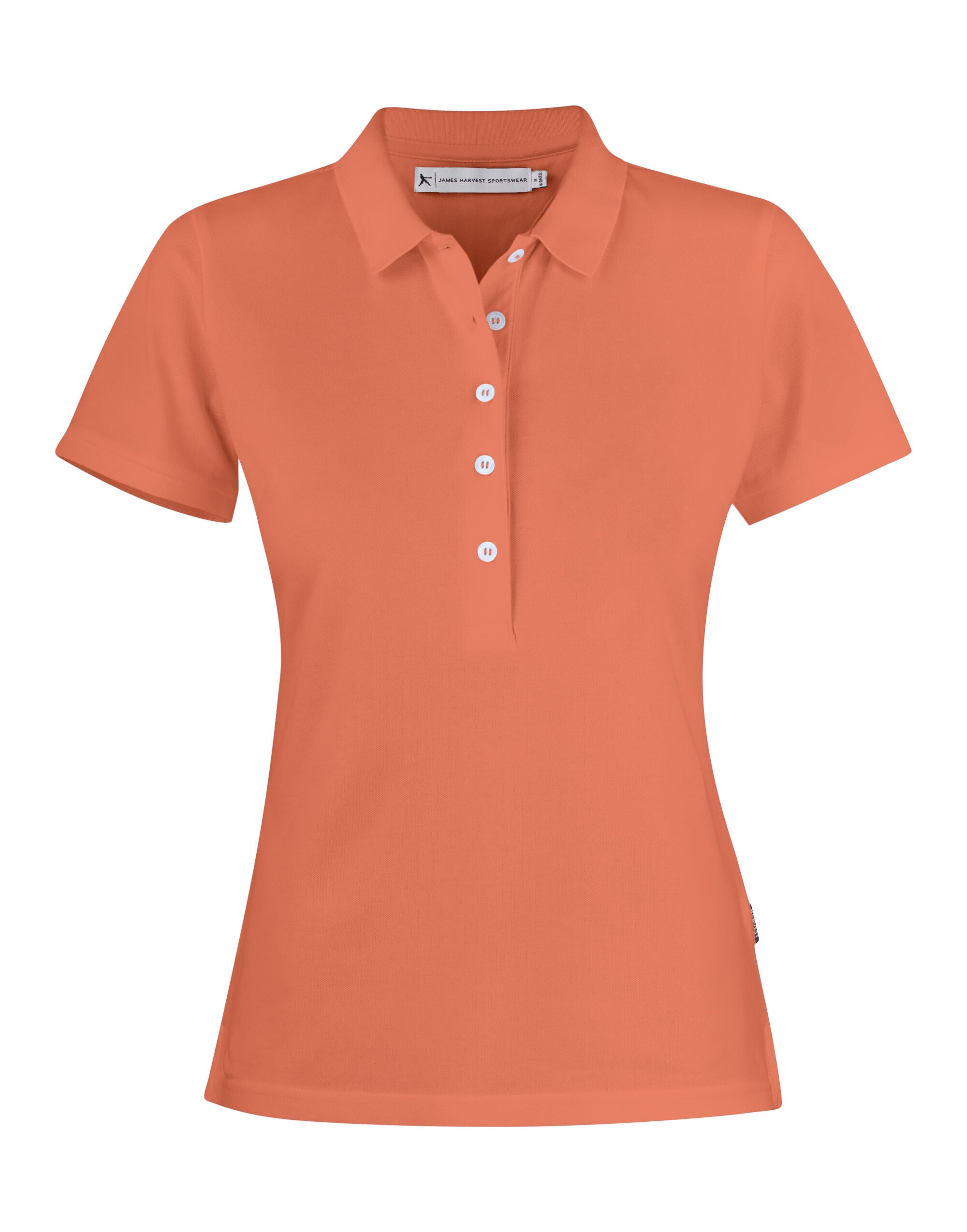 James Harvest Sunset Ladies Polo HAR2125034 - - Customisable Polos
