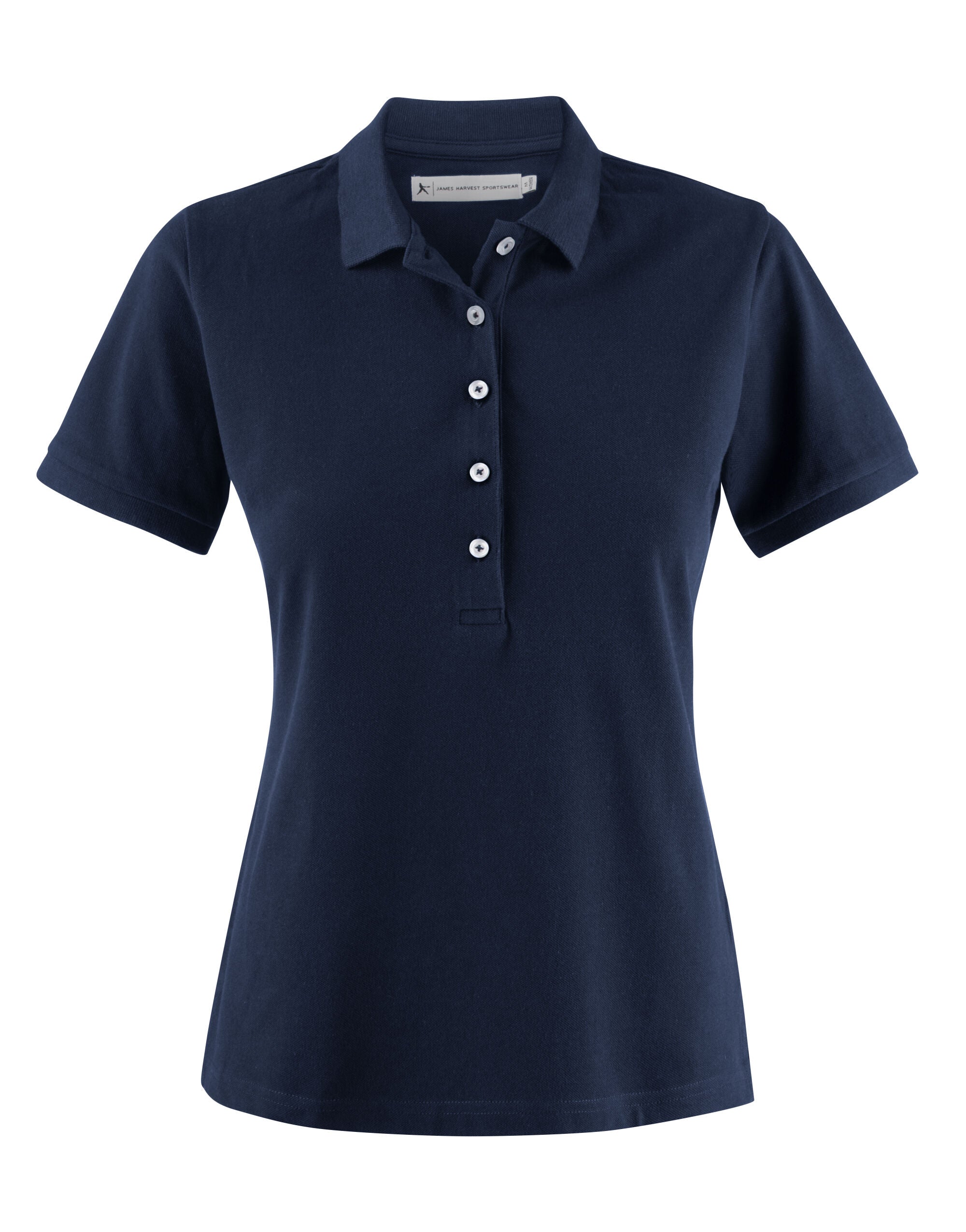 James Harvest Sunset Ladies Polo HAR2125034 - - Customisable Polos