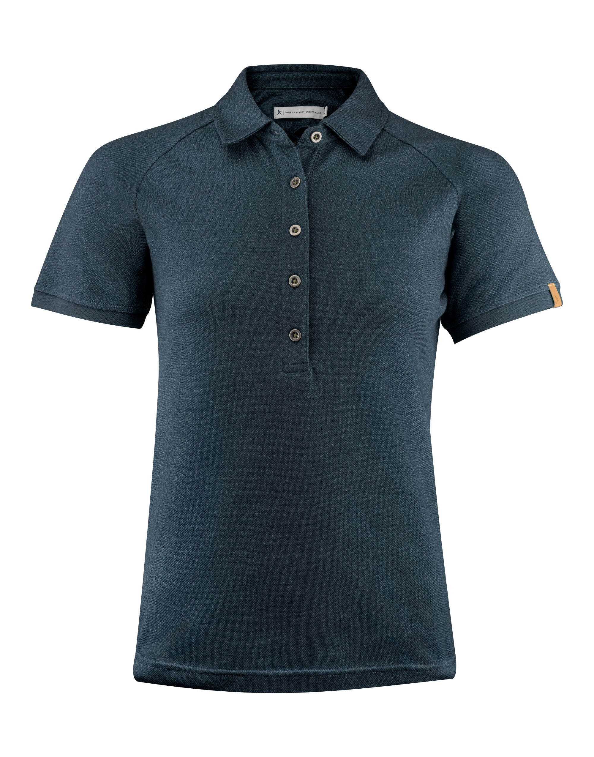 James Harvest Brookings Ladies Polo HAR2125037 - - Customisable Polos