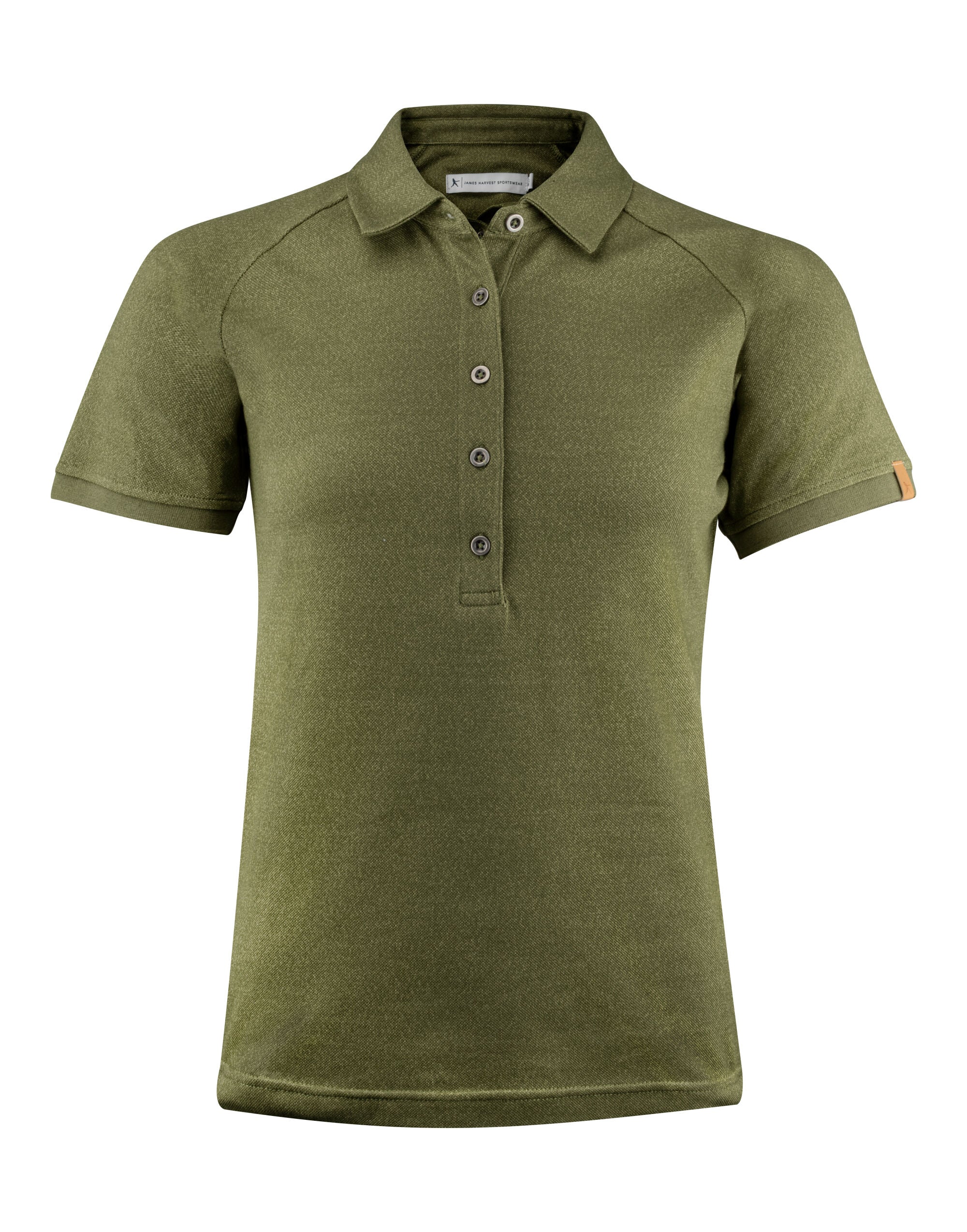 James Harvest Brookings Ladies Polo HAR2125037 - - Customisable Polos