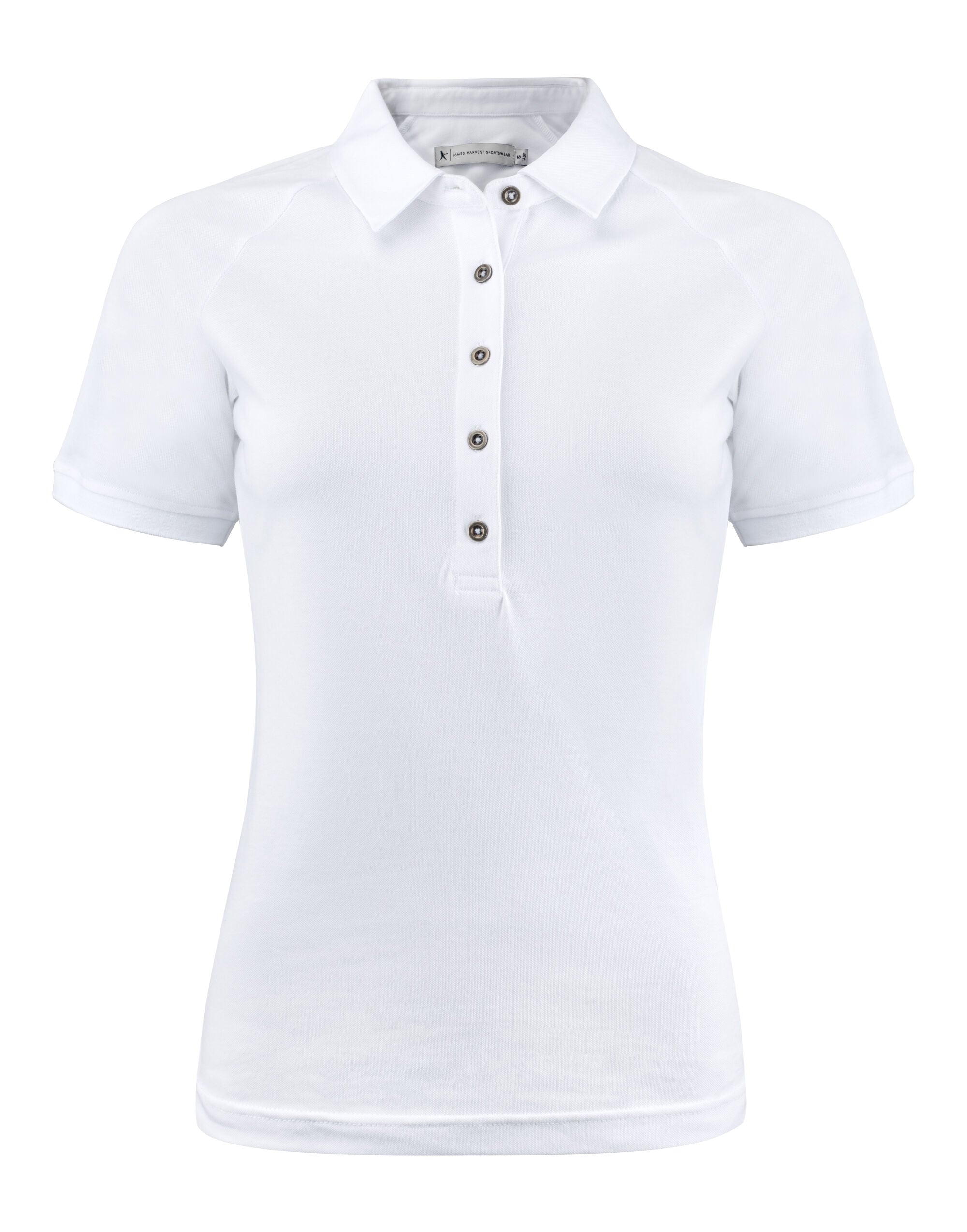 James Harvest Brookings Ladies Polo HAR2125037 - - Customisable Polos