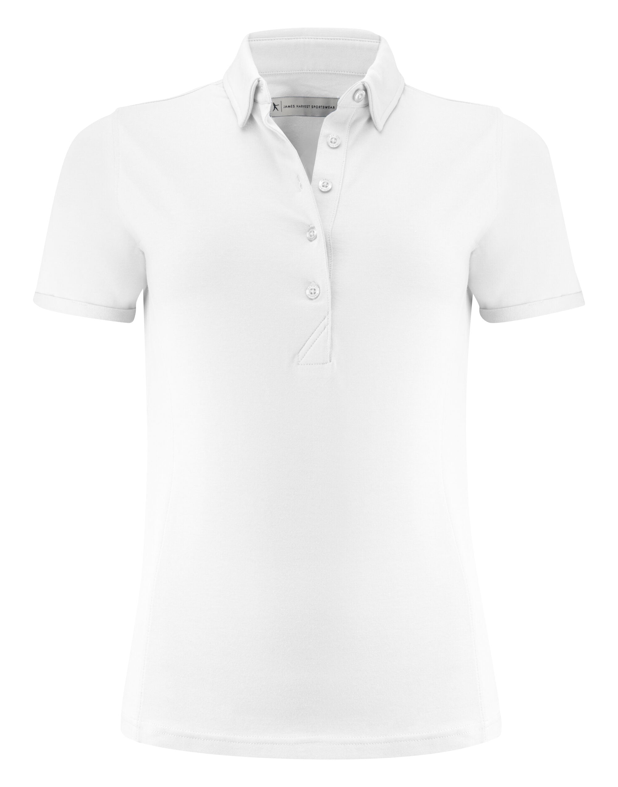 James Harvest American Ladies Polo HAR2125038 - - Customisable Polos