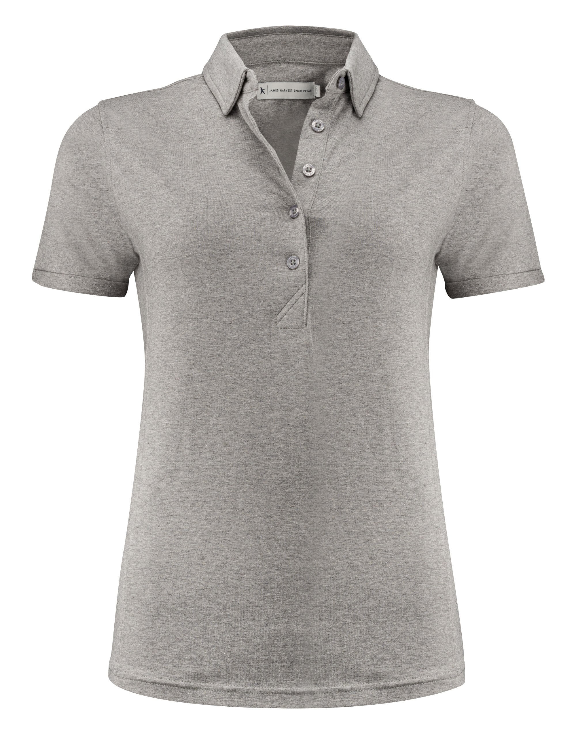James Harvest American Ladies Polo HAR2125038 - - Customisable Polos