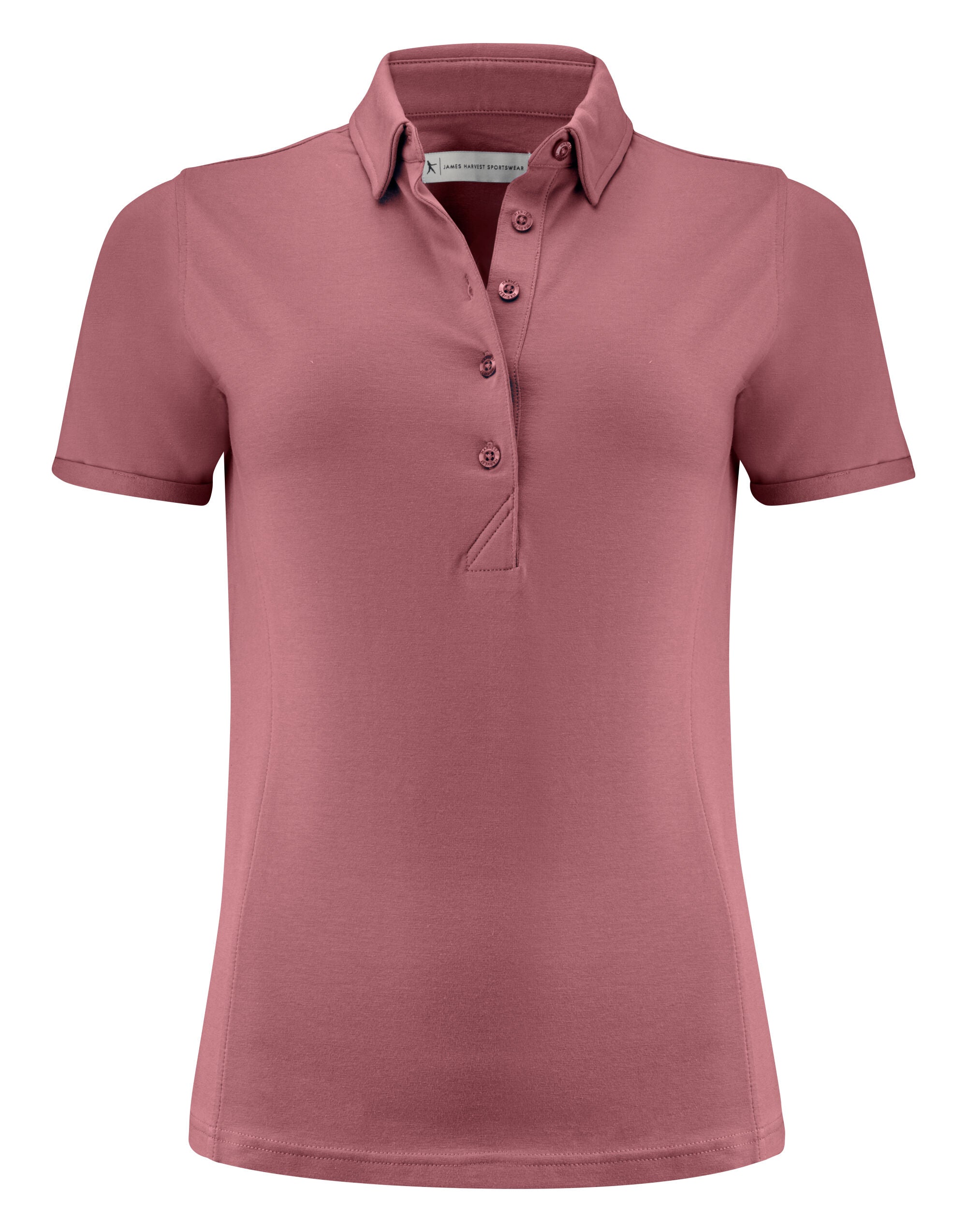 James Harvest American Ladies Polo HAR2125038 - - Customisable Polos