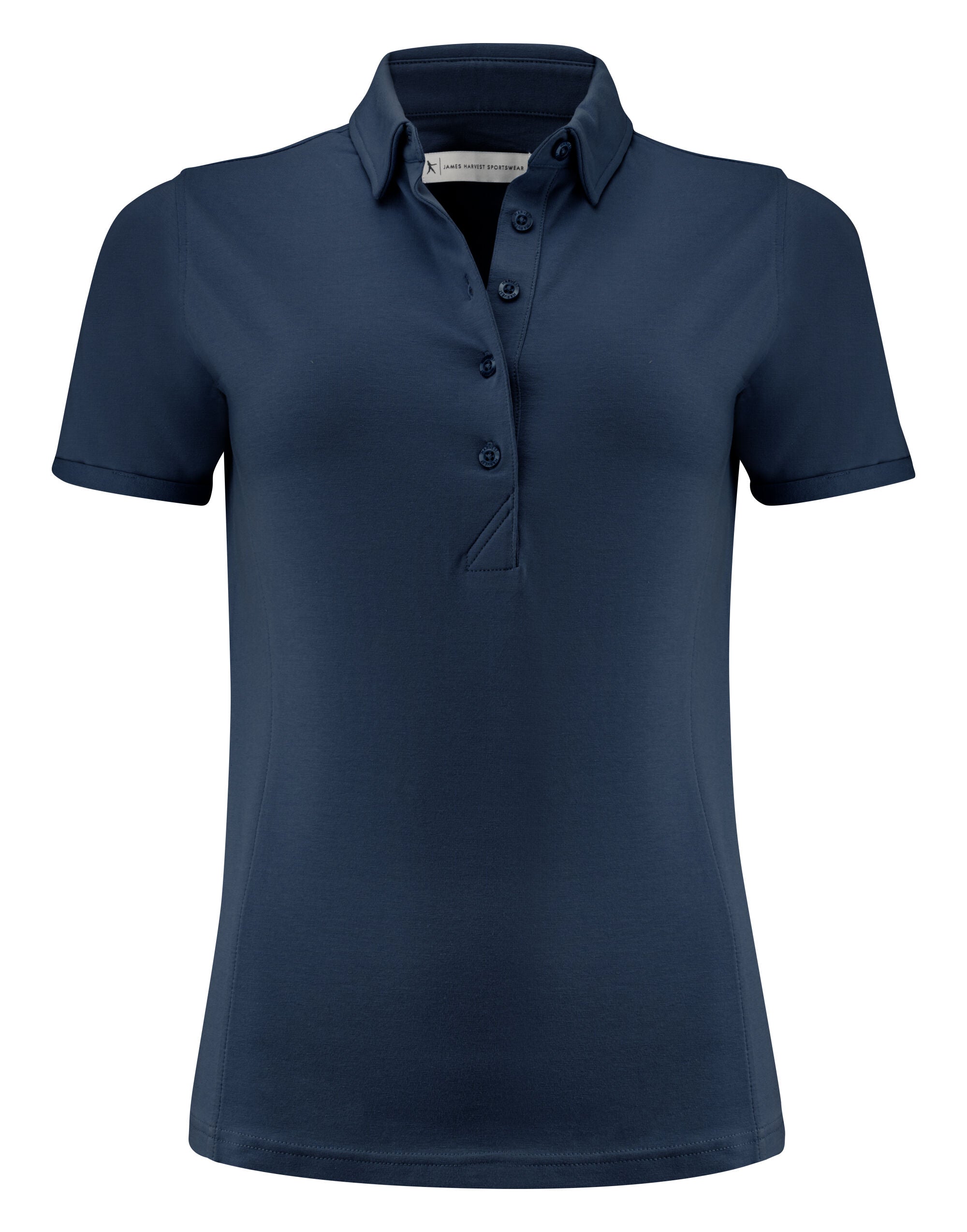 James Harvest American Ladies Polo HAR2125038 - - Customisable Polos