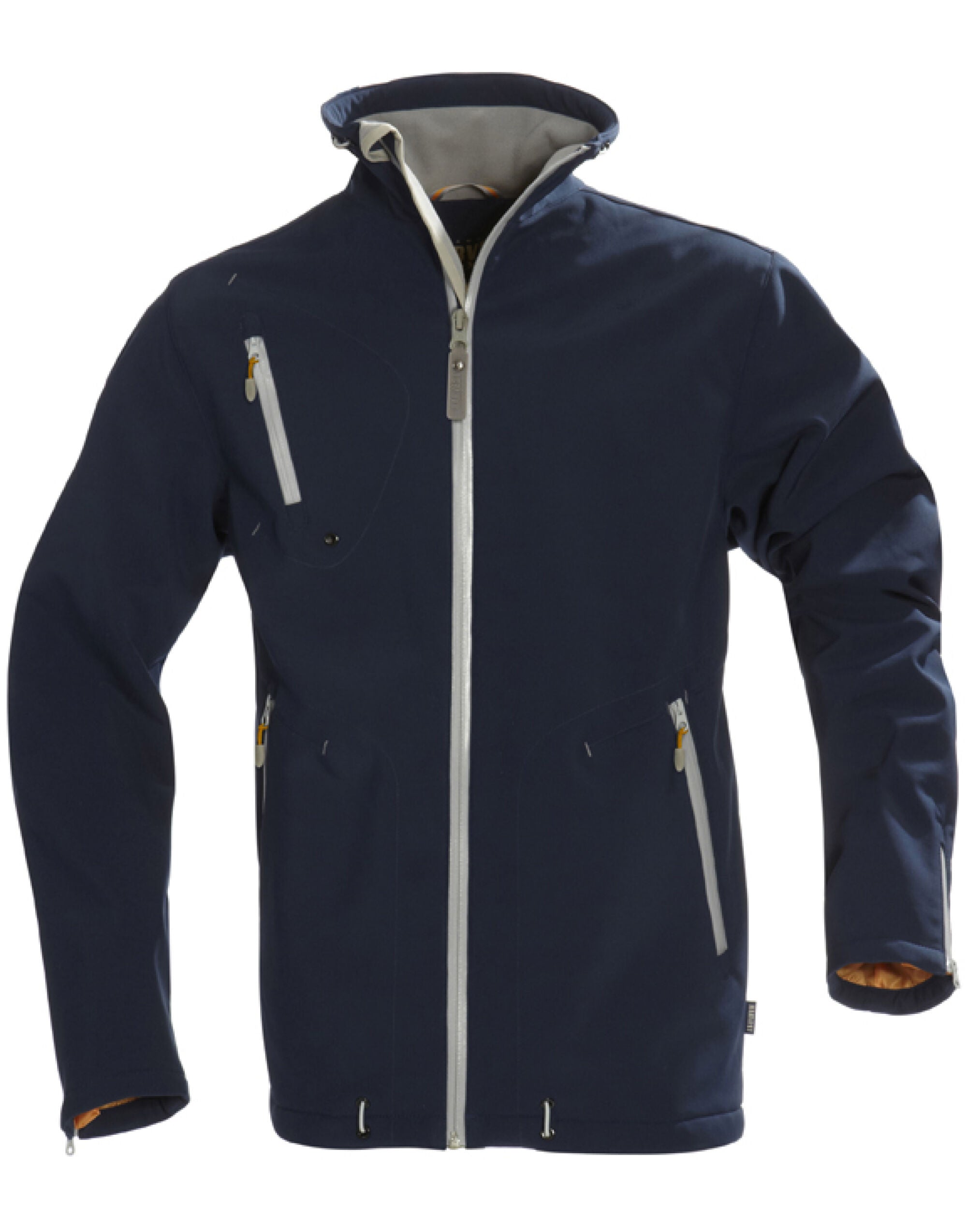 James Harvest Snyder Softshell har2131035 - Navy - Customisable Jackets