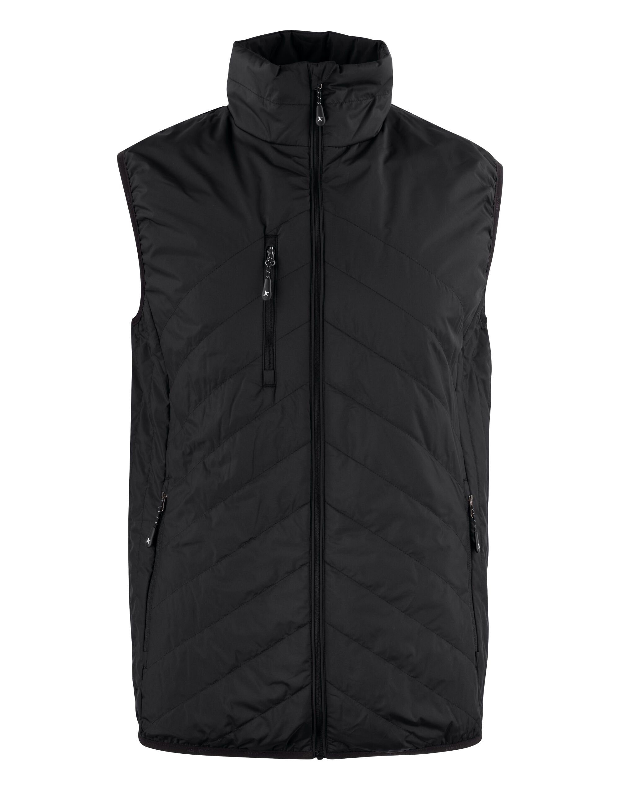 James Harvest Deer Ridge Quilted Vest har2131040 - - Customisable Outerwear
