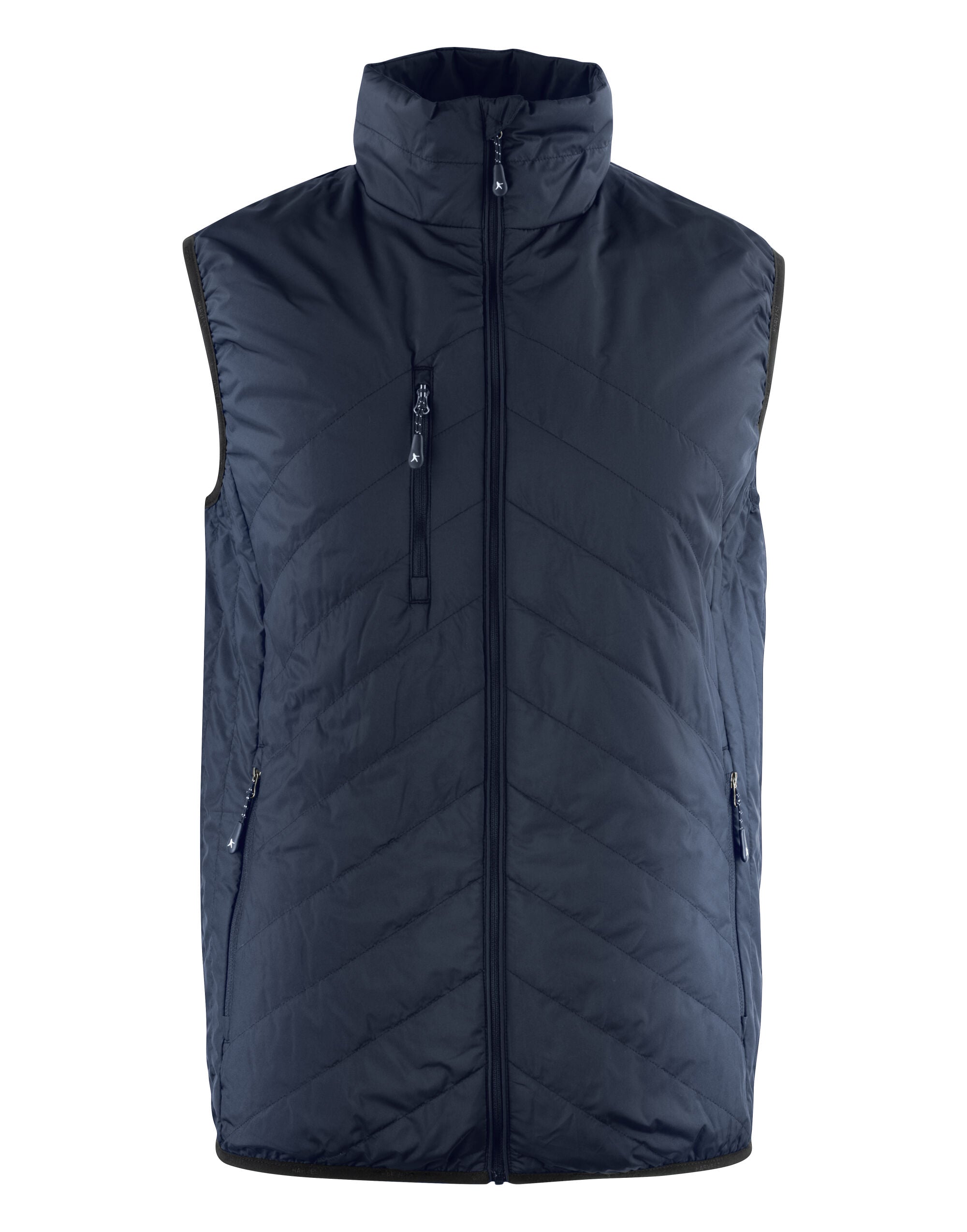 James Harvest Deer Ridge Quilted Vest har2131040 - - Customisable Outerwear