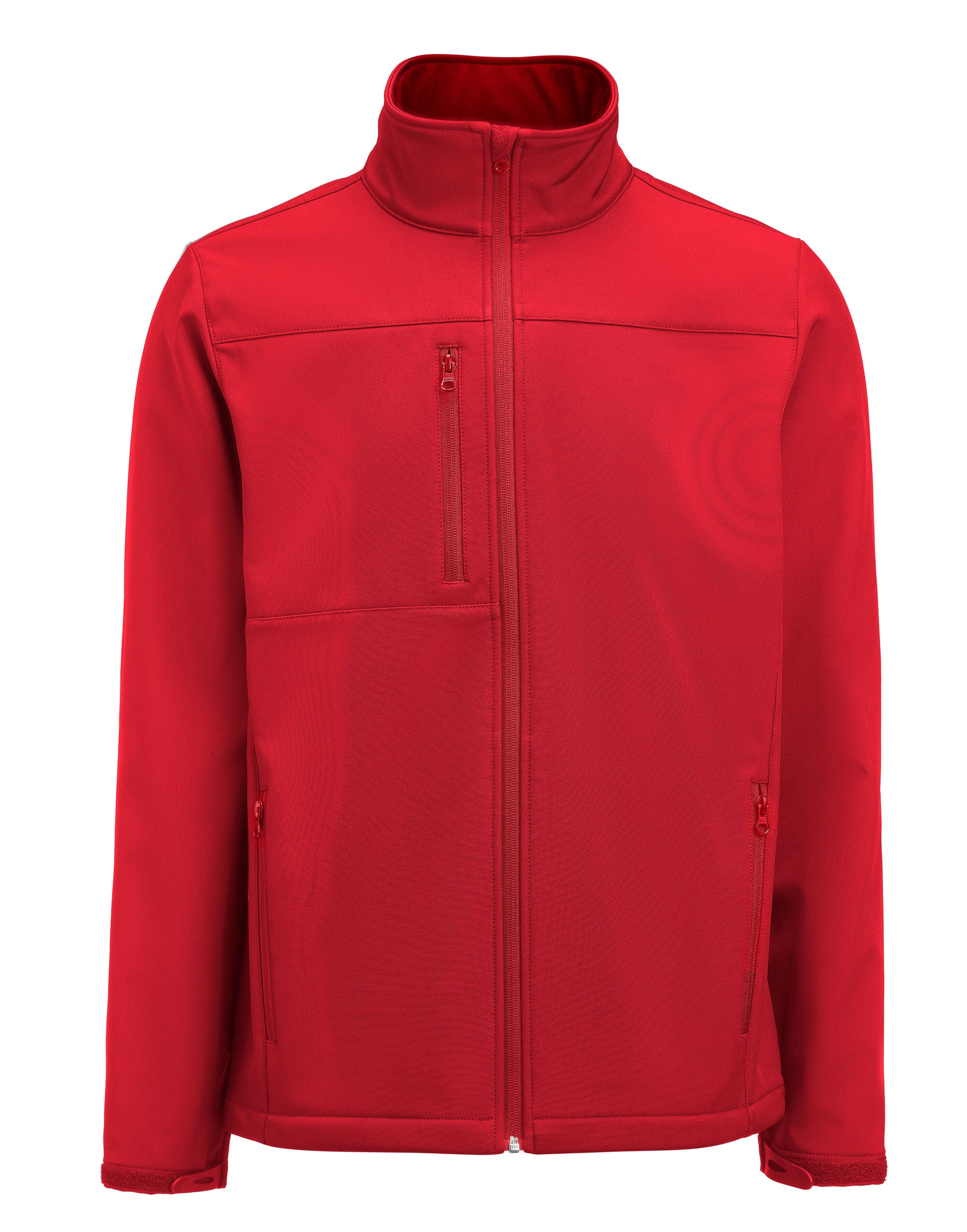 James Harvest Mammoth Jacket HAR2131045 - Red - Customisable Jacket